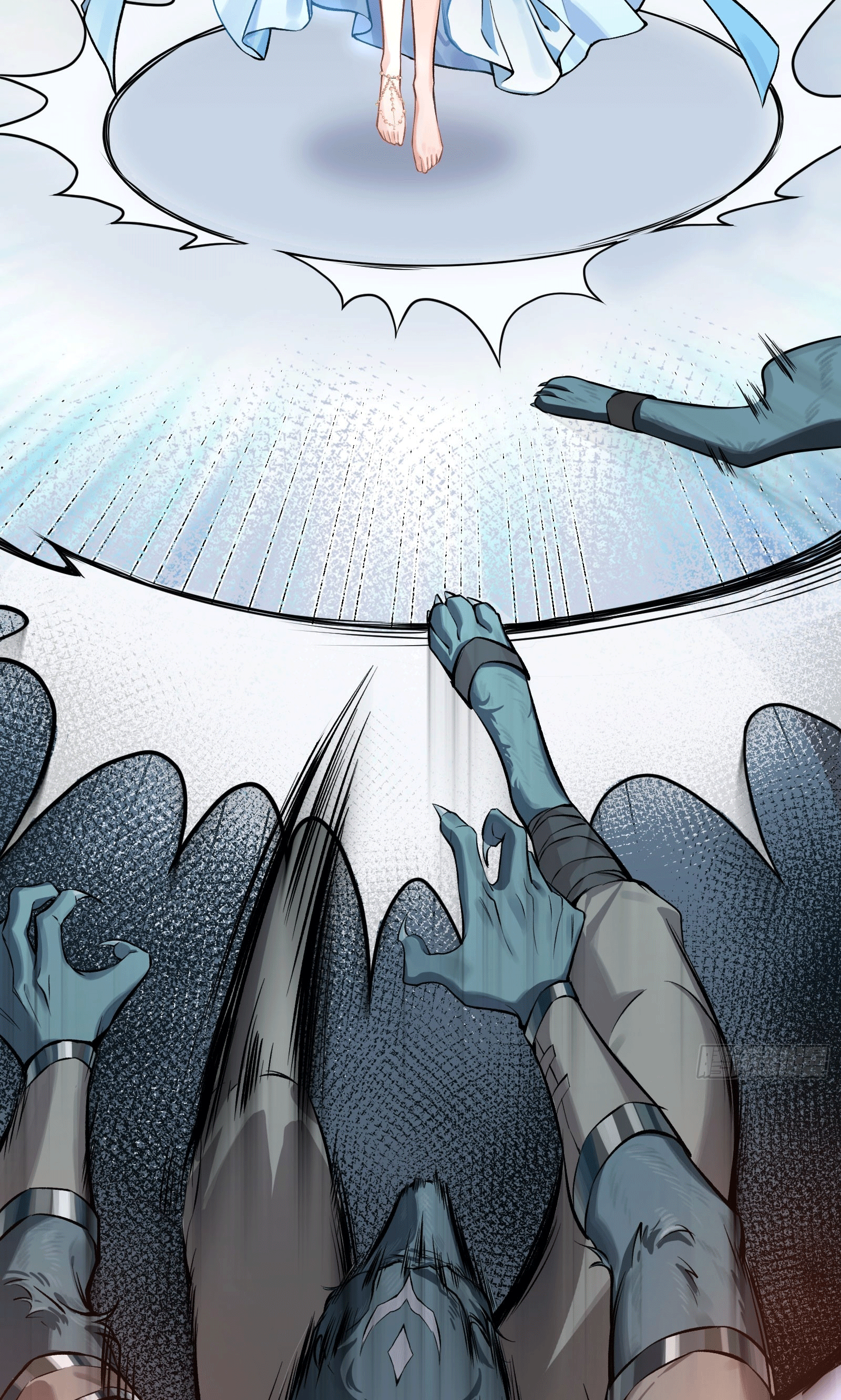 ภรรยาของข้าคือคนสำคัญแห่งสวรรค์ ตอนที่ 1 หน้า 7