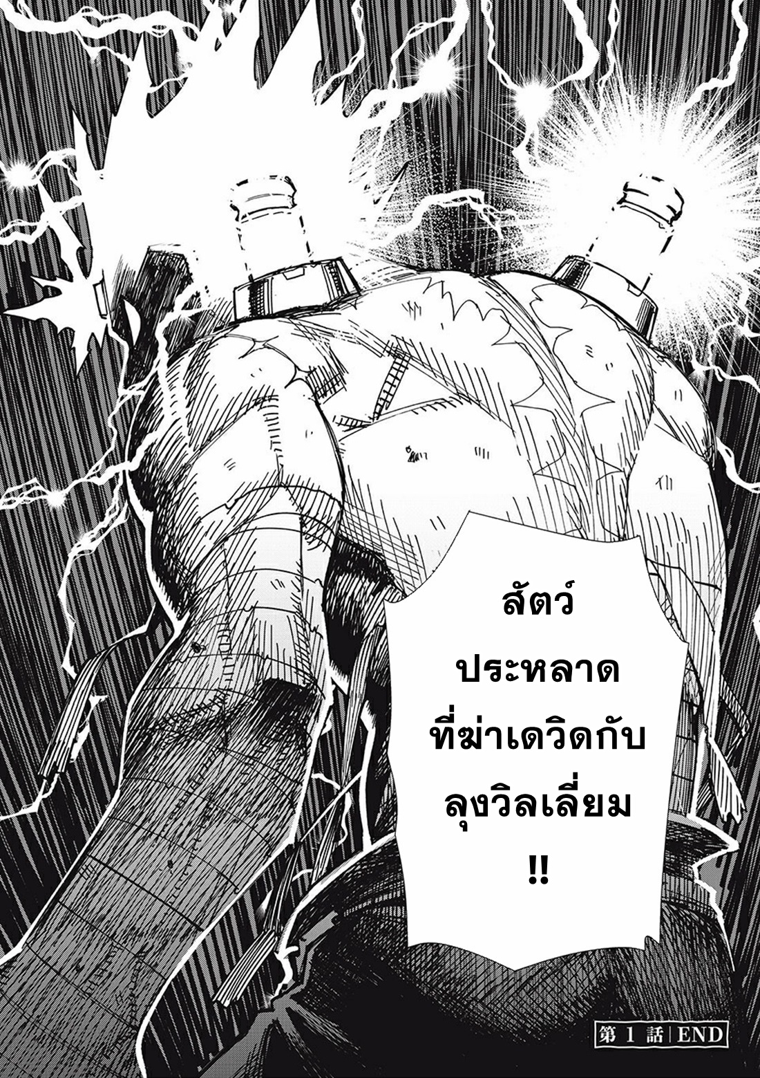 Monster Stein ตอนที่ 2 หน้า 31