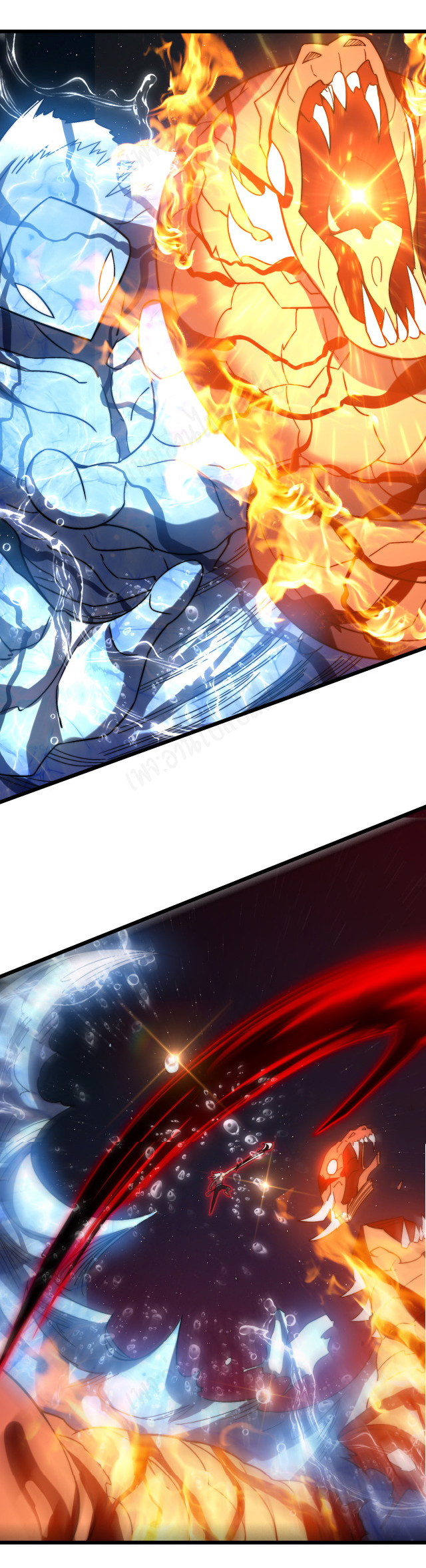 I killed the gods in another world ตอนที่ 45 หน้า 25