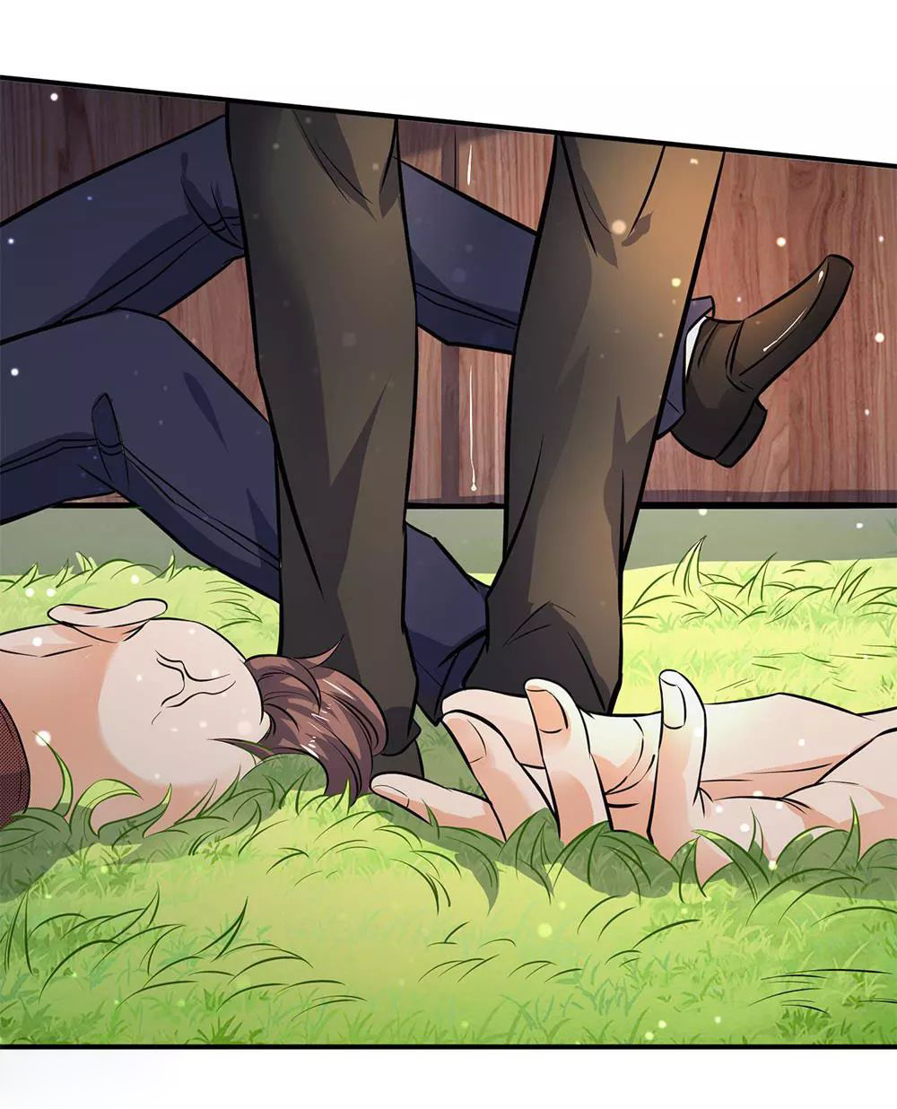 ราชาเทพนิรันดร์ (Eternal god king) ตอนที่ 3 หน้า 10