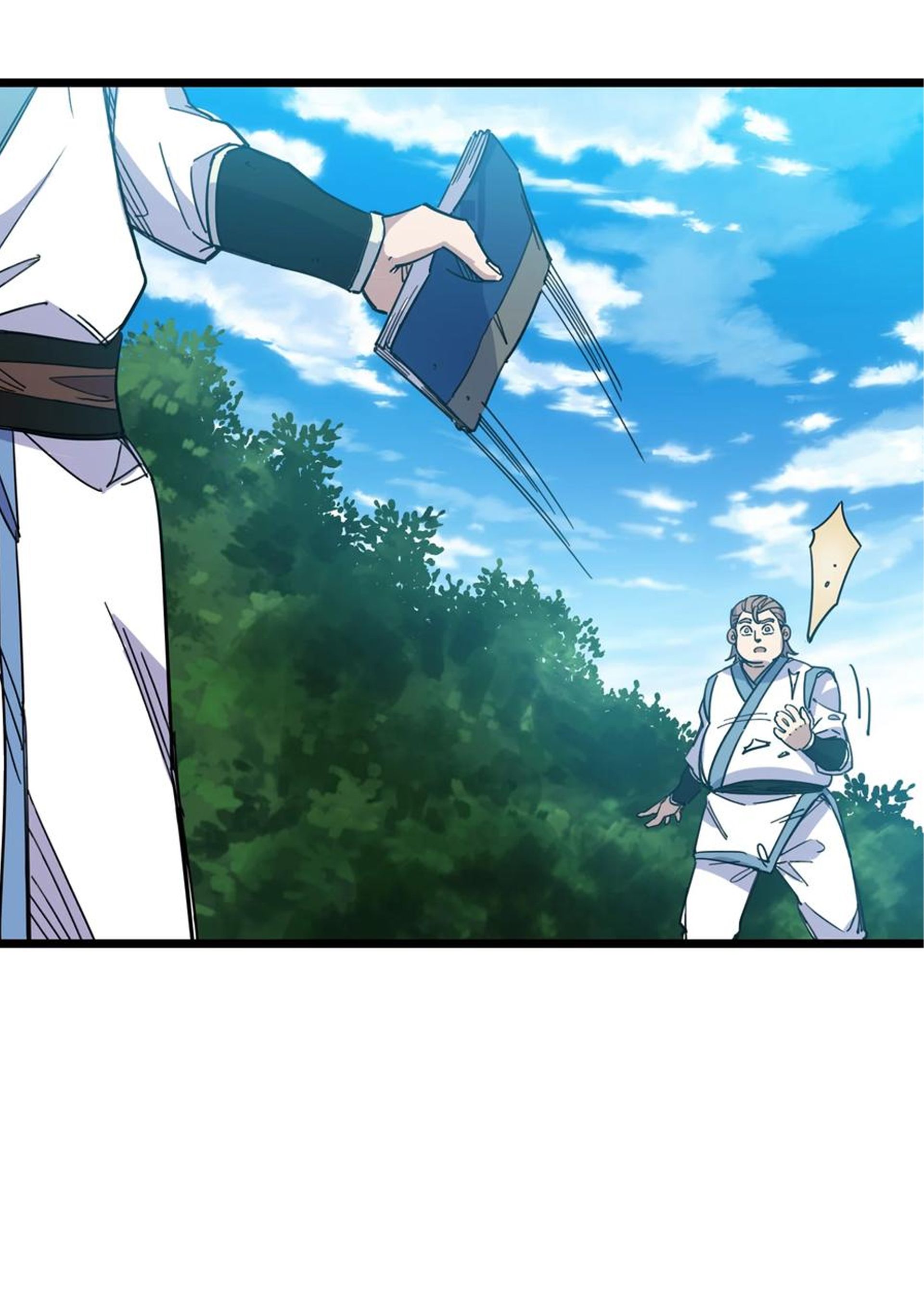 (ชนจีน) แกล้งเป็น NPC "หลอก" คนที่ "มาจากต่างโลก" ให้พัตนานิกายให้ No.1 !!? ตอนที่ 6 หน้า 6