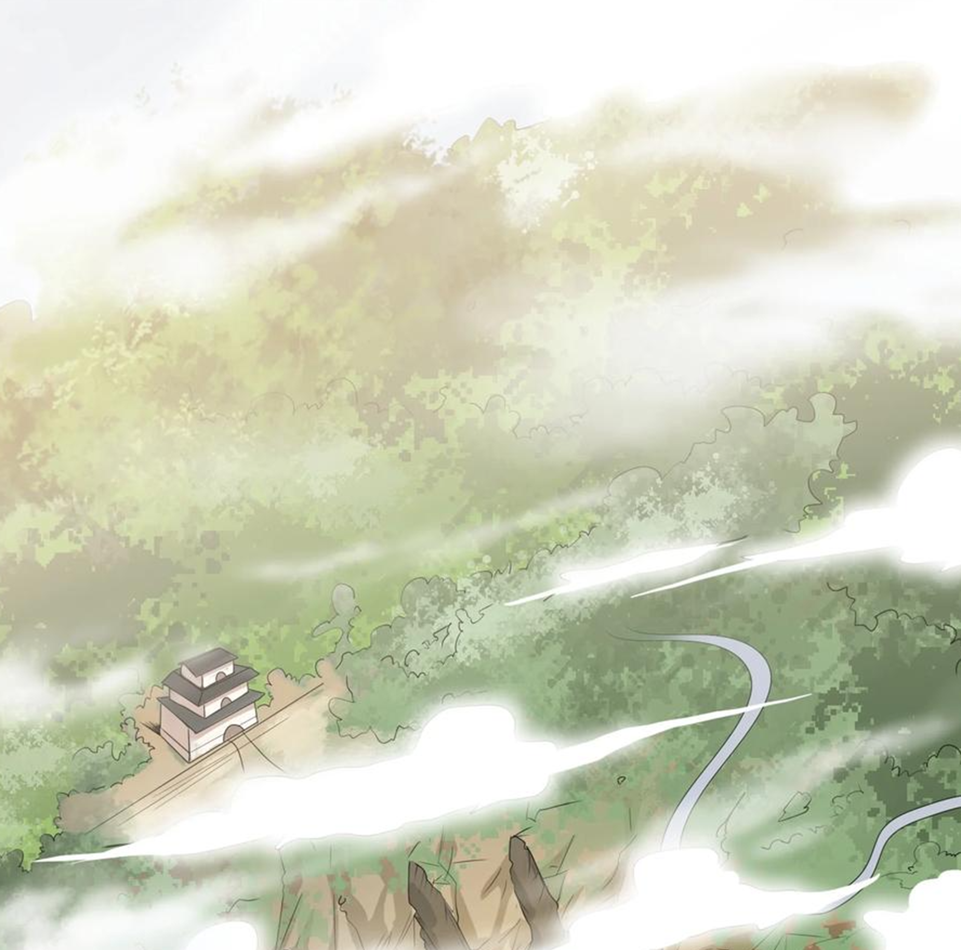 ชะตาตัวร้ายอย่างข้าจะตบ ตัวเอกก็ไม่ใช่เรื่องยากเกินไป ถูกไหม ? ตอนที่ 9 หน้า 2