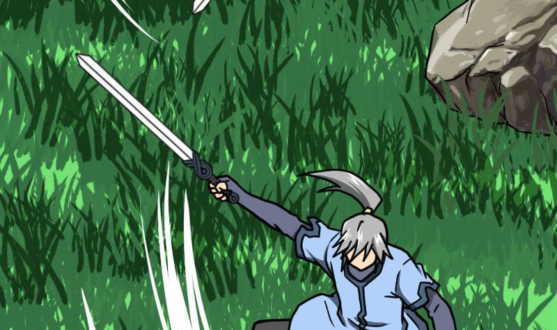 Peerless sword god เทพกระบี่ไรเทียมทาน ตอนที่ 18 หน้า 58