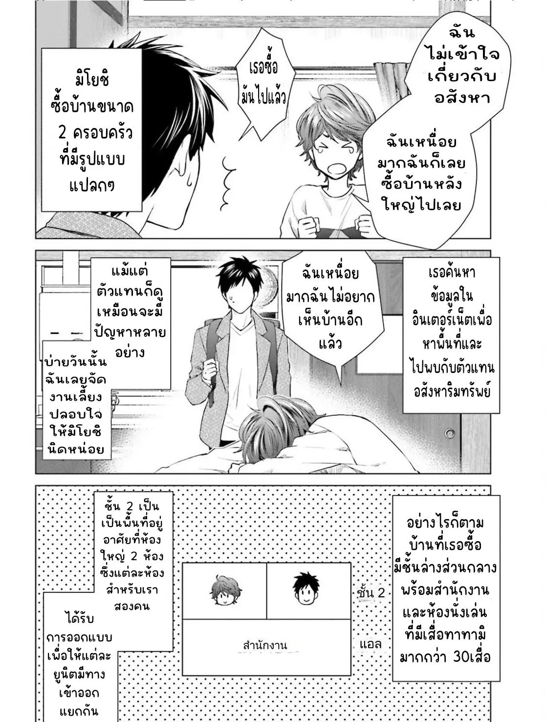 ทาสบริษัทที่กลายเป็นอันดับ1ของโลก ตอนที่ 15 หน้า 2