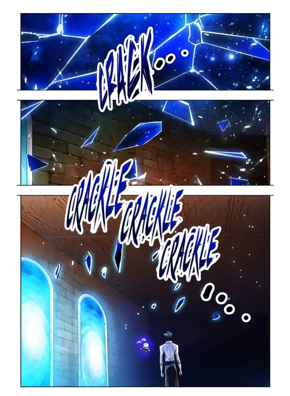 Battle frenzy ตอนที่ 73 หน้า 11