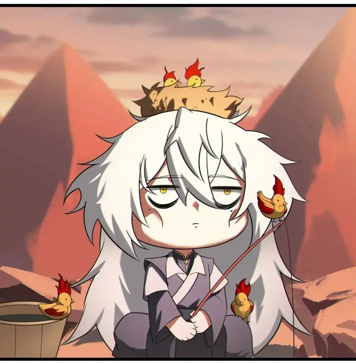 คนชอบธรรมอย่างผม ถูกระบบบังคับให้เป็นตัวร้าย ตอนที่ 27 หน้า 11