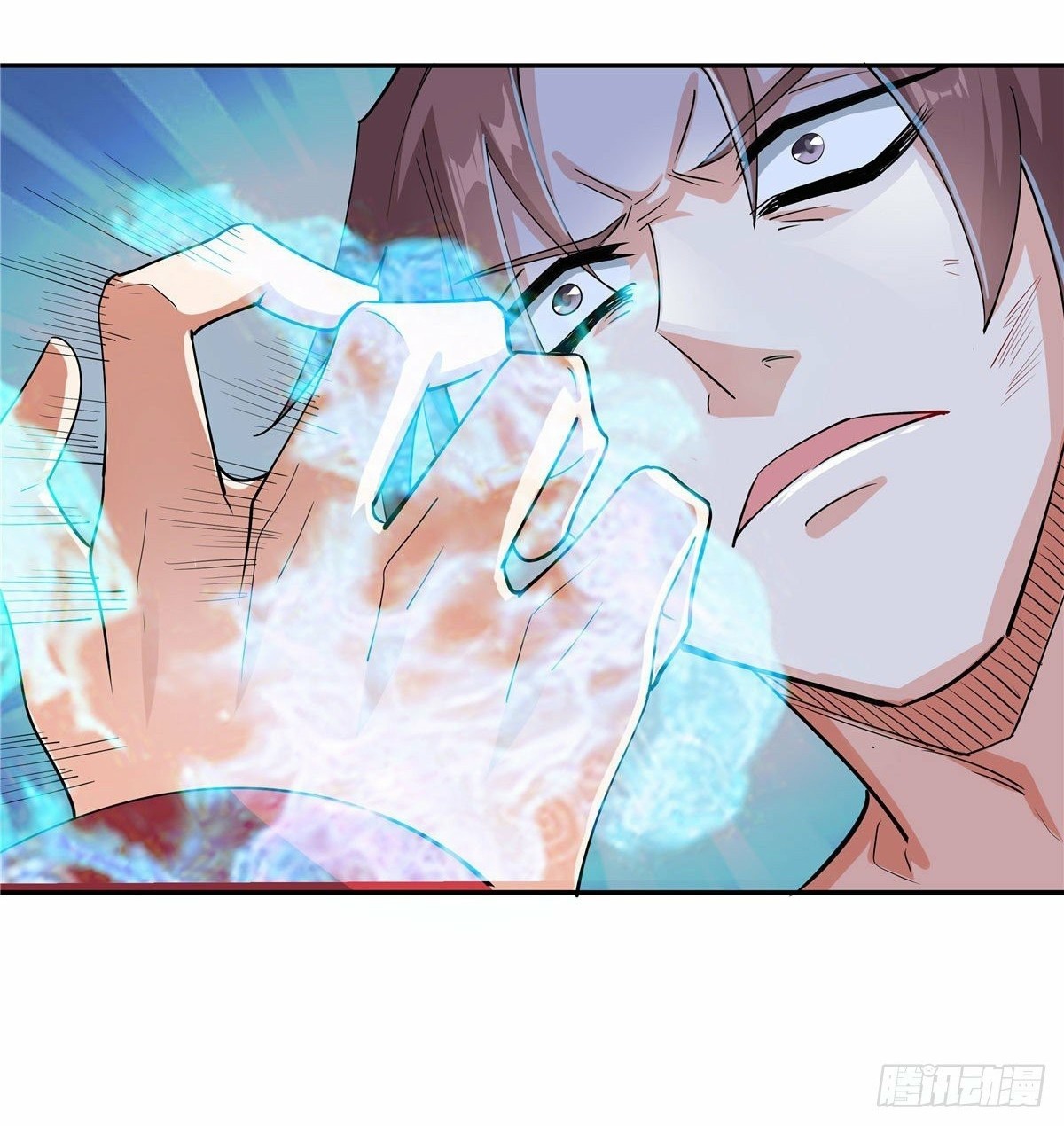 อยู่ดีดีผมก็เป็นลูกเขยราชามังกร ตอนที่ 35 หน้า 8