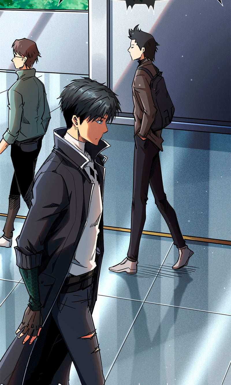 Super God Gene ตอนที่ 2 หน้า 52