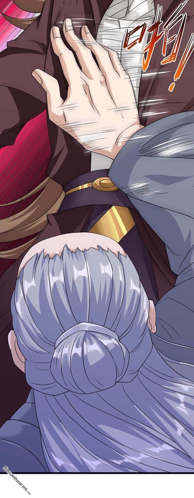 ระบบเทพเเห่งการกลืนกิน ตอนที่ 15 หน้า 8