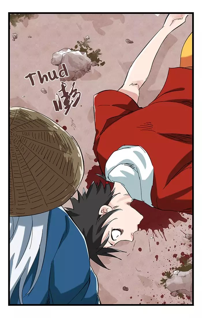 หอคอยสู่สวรรค์ ตอนที่ 35 หน้า 5