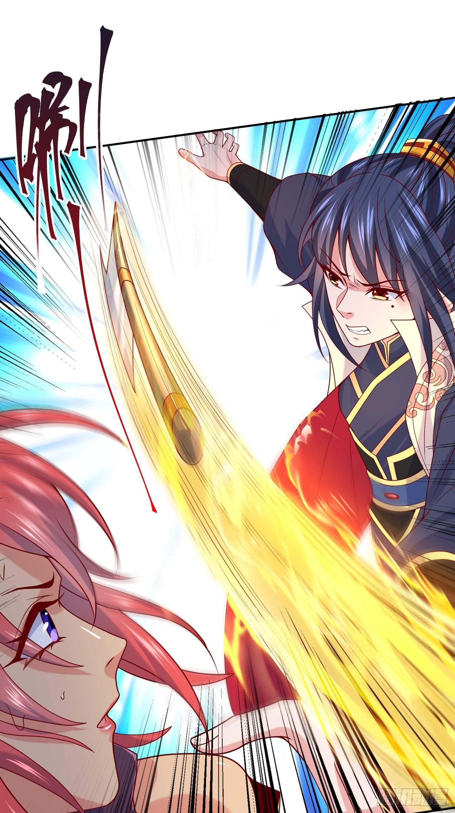 Becoming A God By Teaching Six Sisters - ข้ามีพี่สาวสุดแกร่งทั้งหกที่หาใครเทียบได้ ตอนที่ 27 หน้า 21