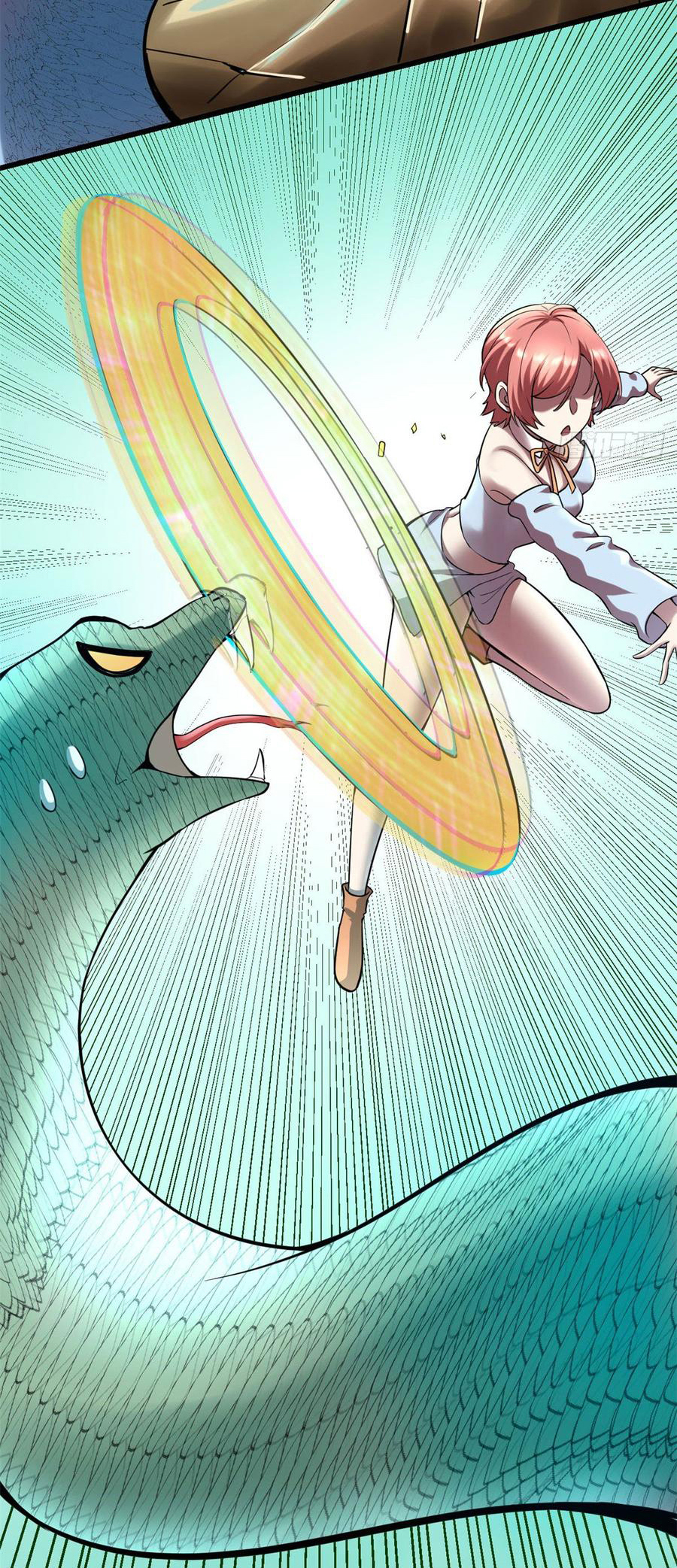 I might be a fake fairy ตอนที่ 74 หน้า 7