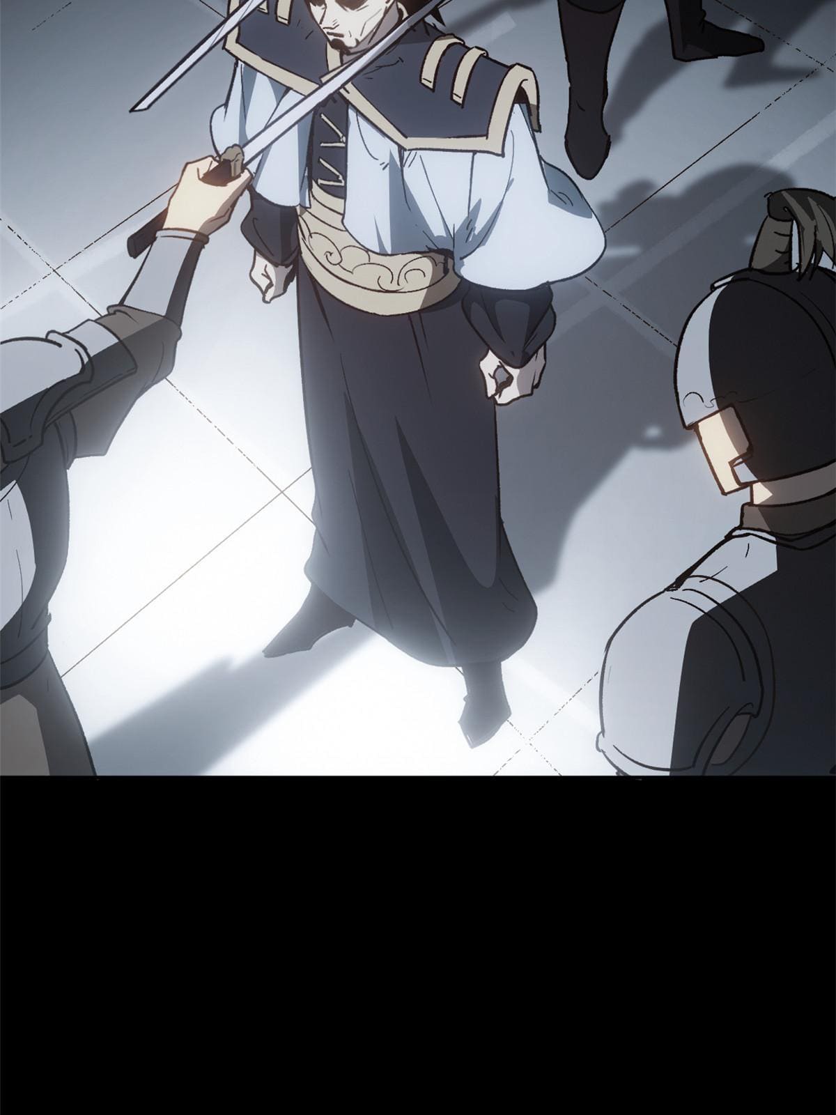 สายลับคนแรกในประวัติศาสตร์ ตอนที่ 5 หน้า 41