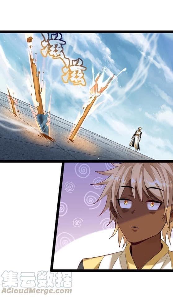 เทพวายร้ายกลับชาติมาเกิดใหม่ ตอนที่ 38 หน้า 12