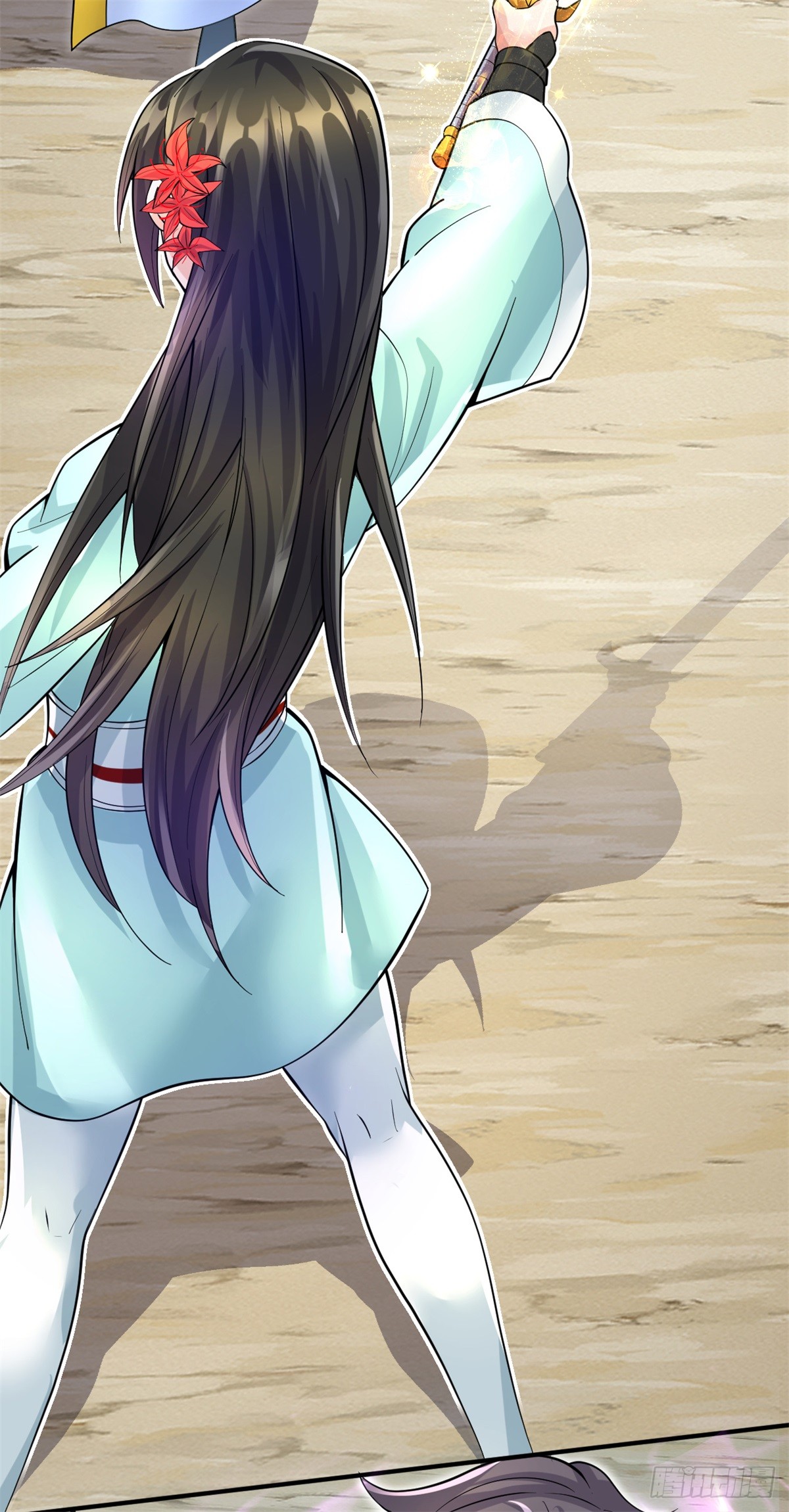 ด้วยเขตแดนกระบี่ ข้าสามารถเป็นเซียนกระบี่ได้ ตอนที่ 24 หน้า 31