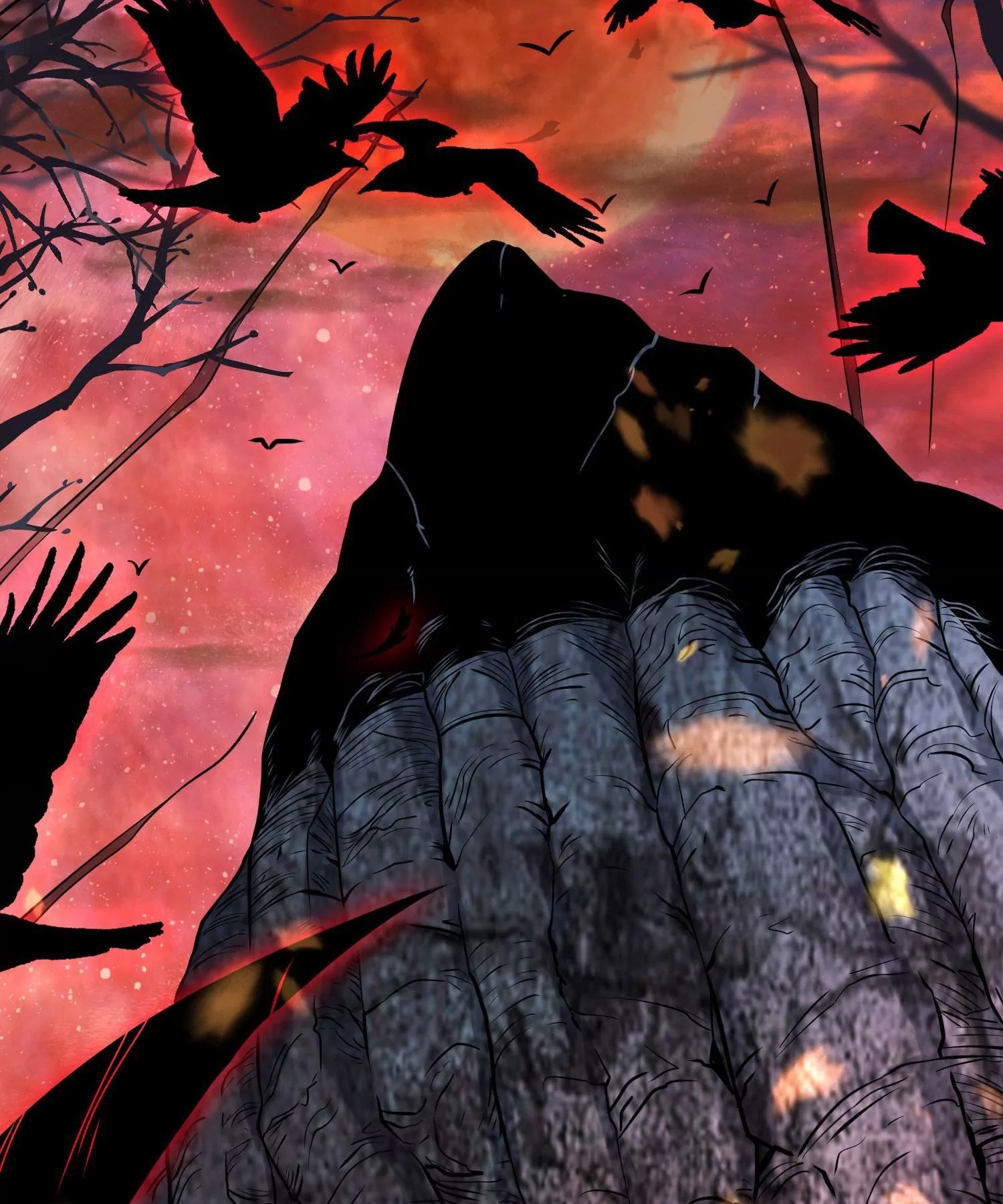 ท้าทายดินแดนพระเจ้า ตอนที่ 14 หน้า 80