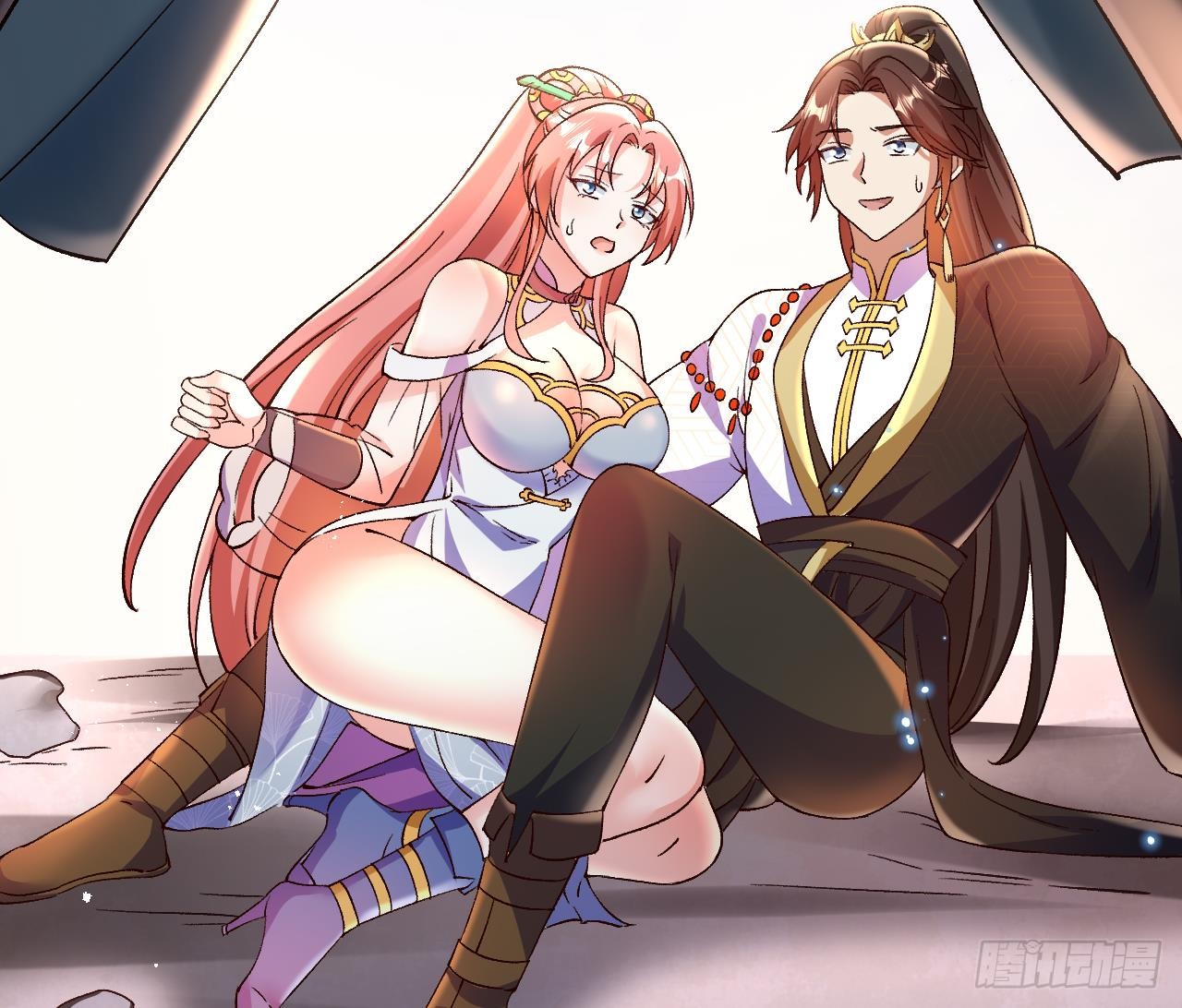 Exclusive Furnace of Future Empresses ตอนที่ 3 หน้า 103