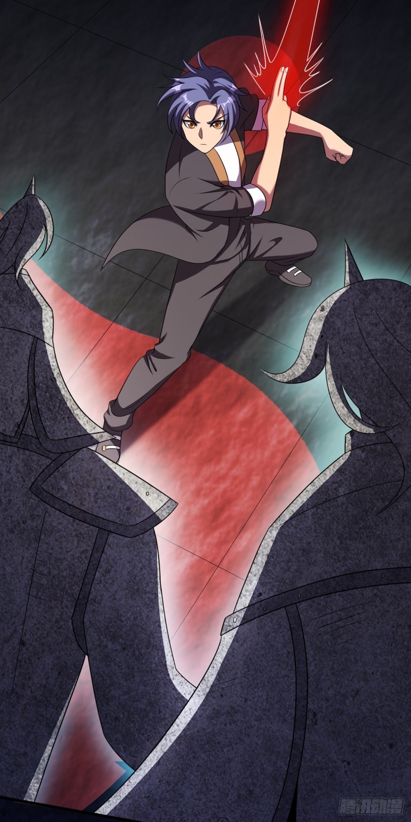 super genius doctor ตอนที่ 17 หน้า 18