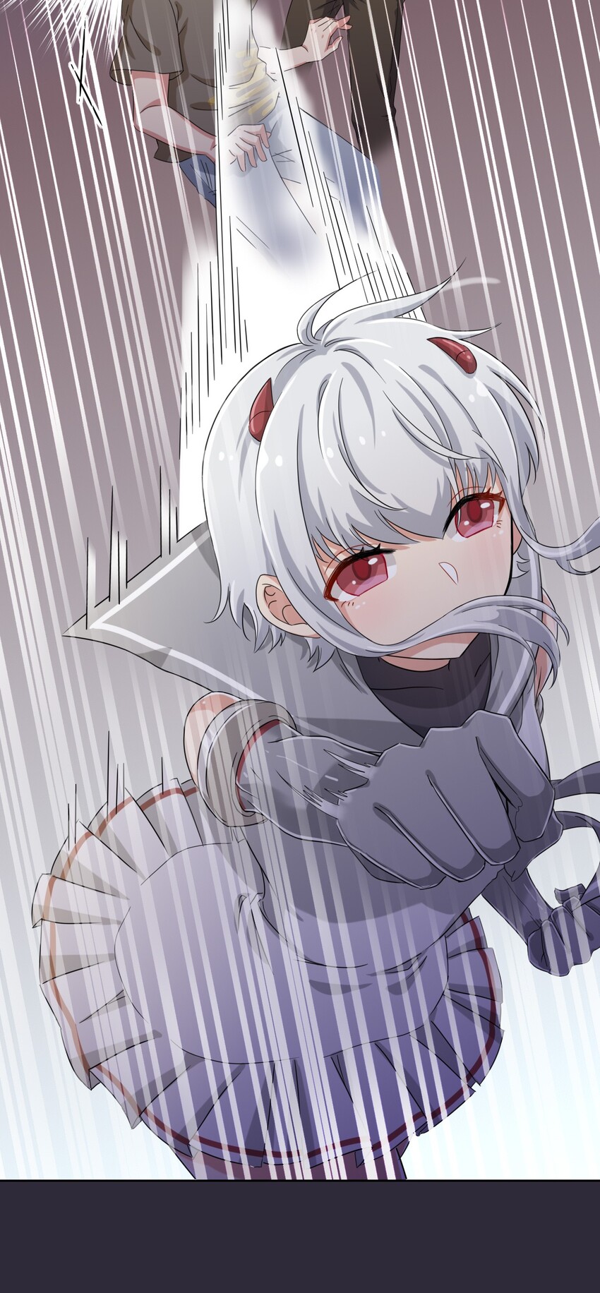 What is the use of God giving me this embarrassing superpower? ตอนที่ 41 หน้า 20