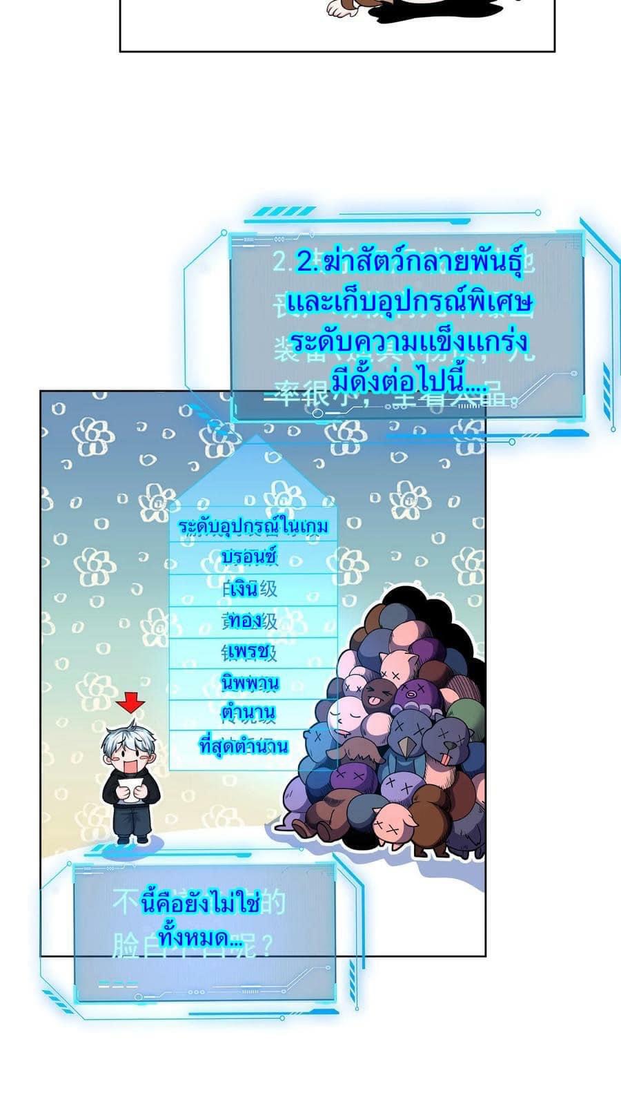 ระบบดร็อปของสุดเทพ x99999 ตอนที่ 4 หน้า 13