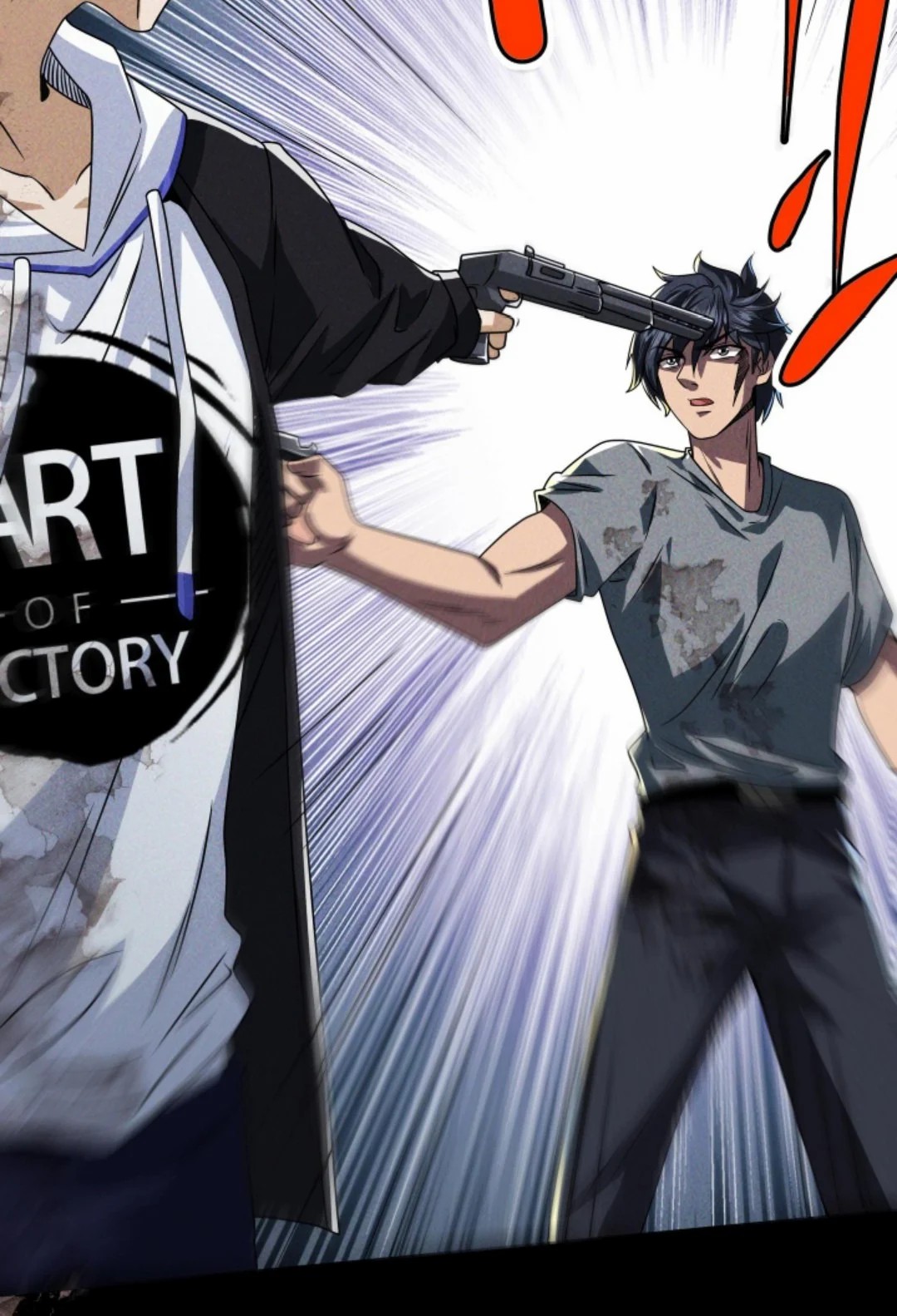 Apocalyptic Survival : I can see hidden clues ตอนที่ 12 หน้า 30