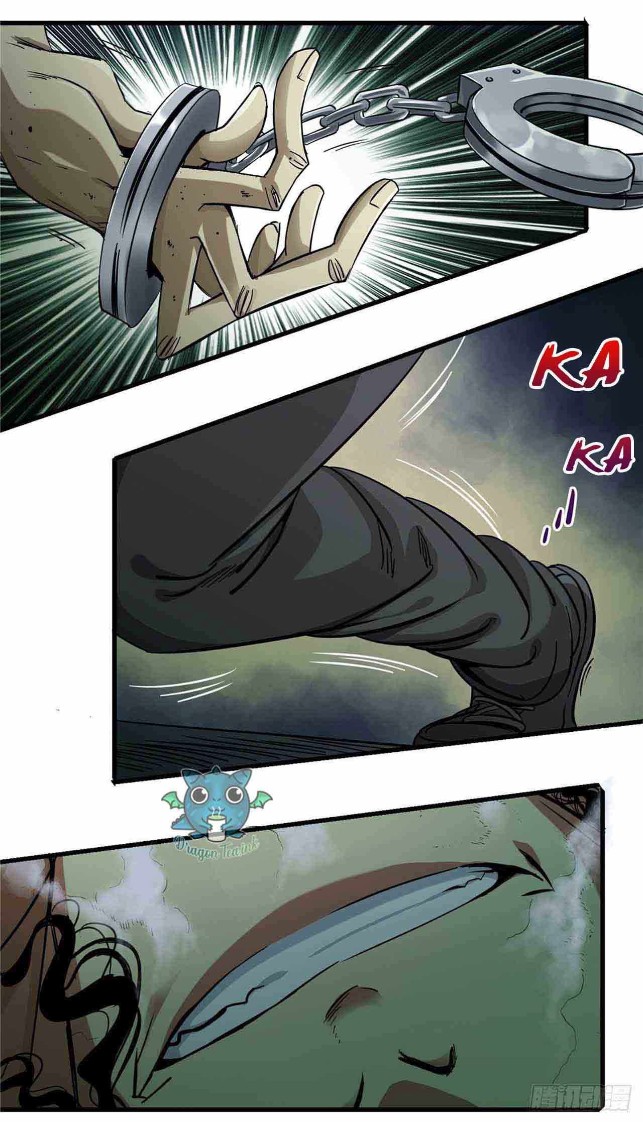 Northern Train X47 ตอนที่ 3 หน้า 7