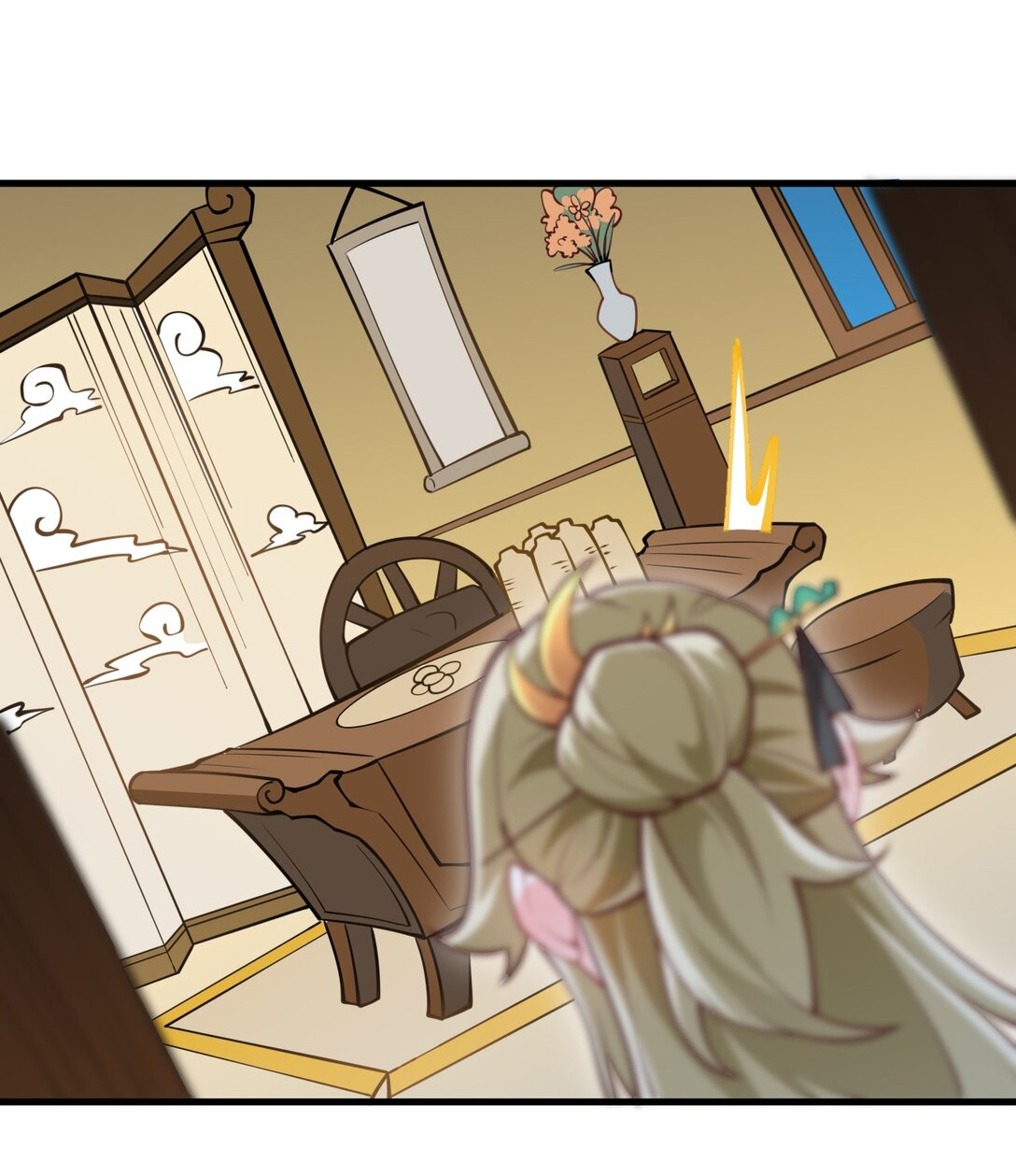 ด้วยโลกแห่งการฝึกตน เหล่าเซียนจึงอยู่ยงคงกระพันในใต้หล้า ตอนที่ 7 หน้า 44