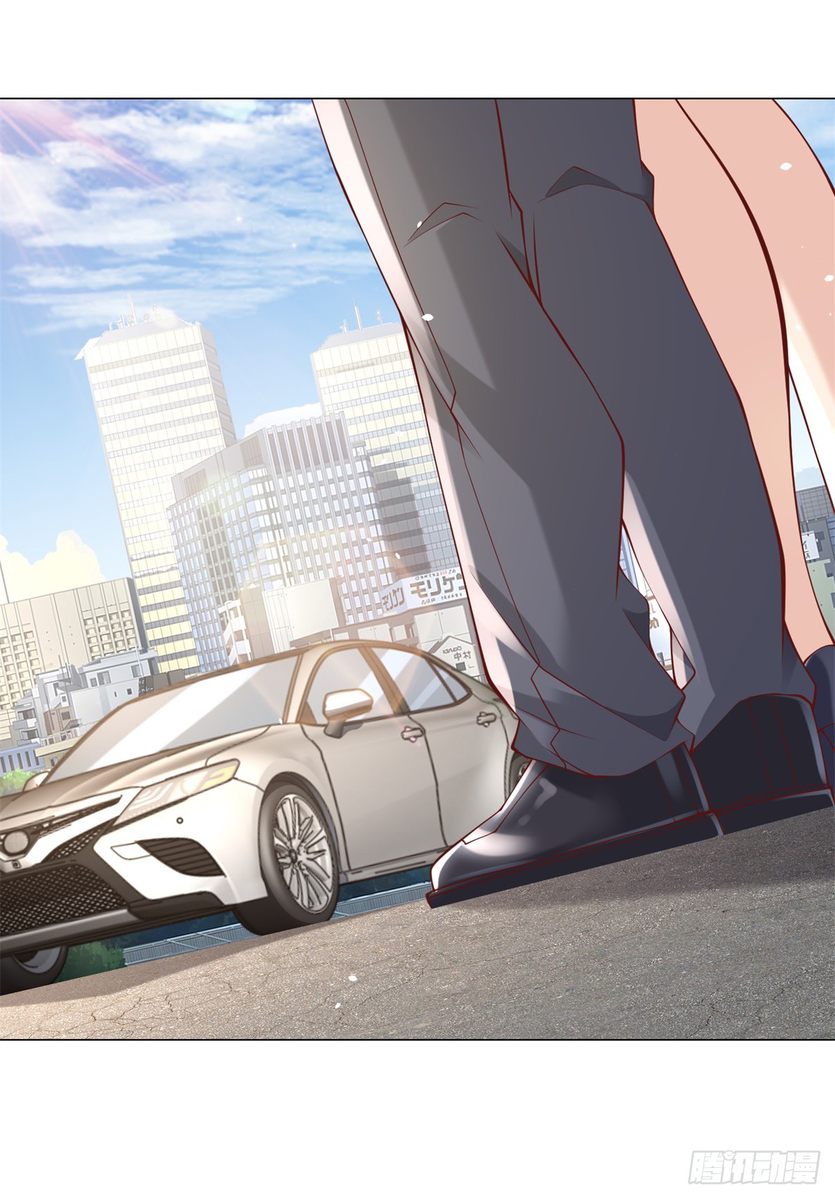 ฉันมีระบบเรียกรถในตำนานสุดเทพ ตอนที่ 8 หน้า 26