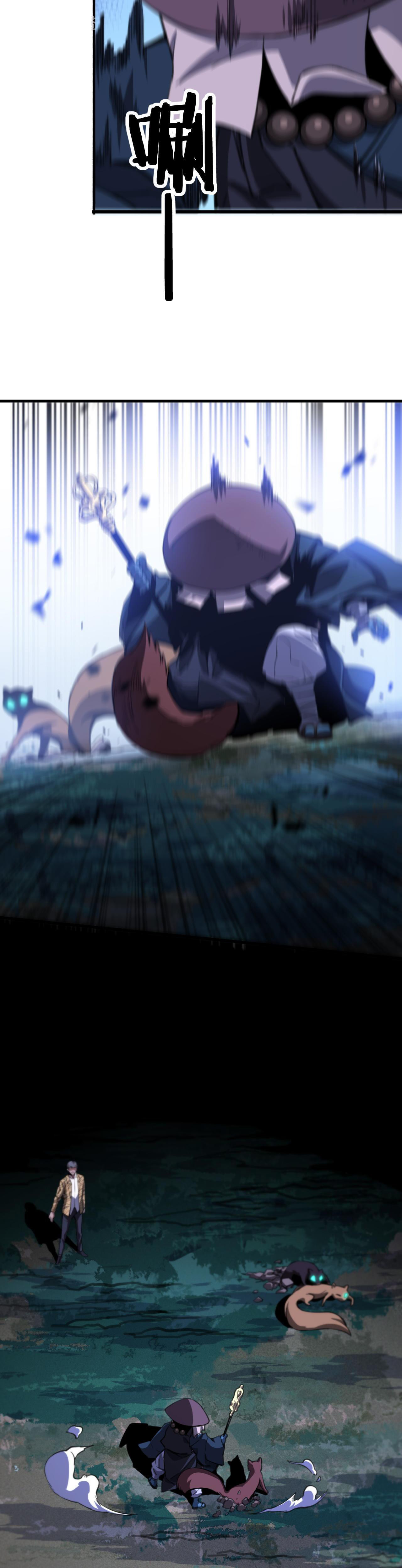 The Grand Master came down from the mountain ตอนที่ 52 หน้า 10