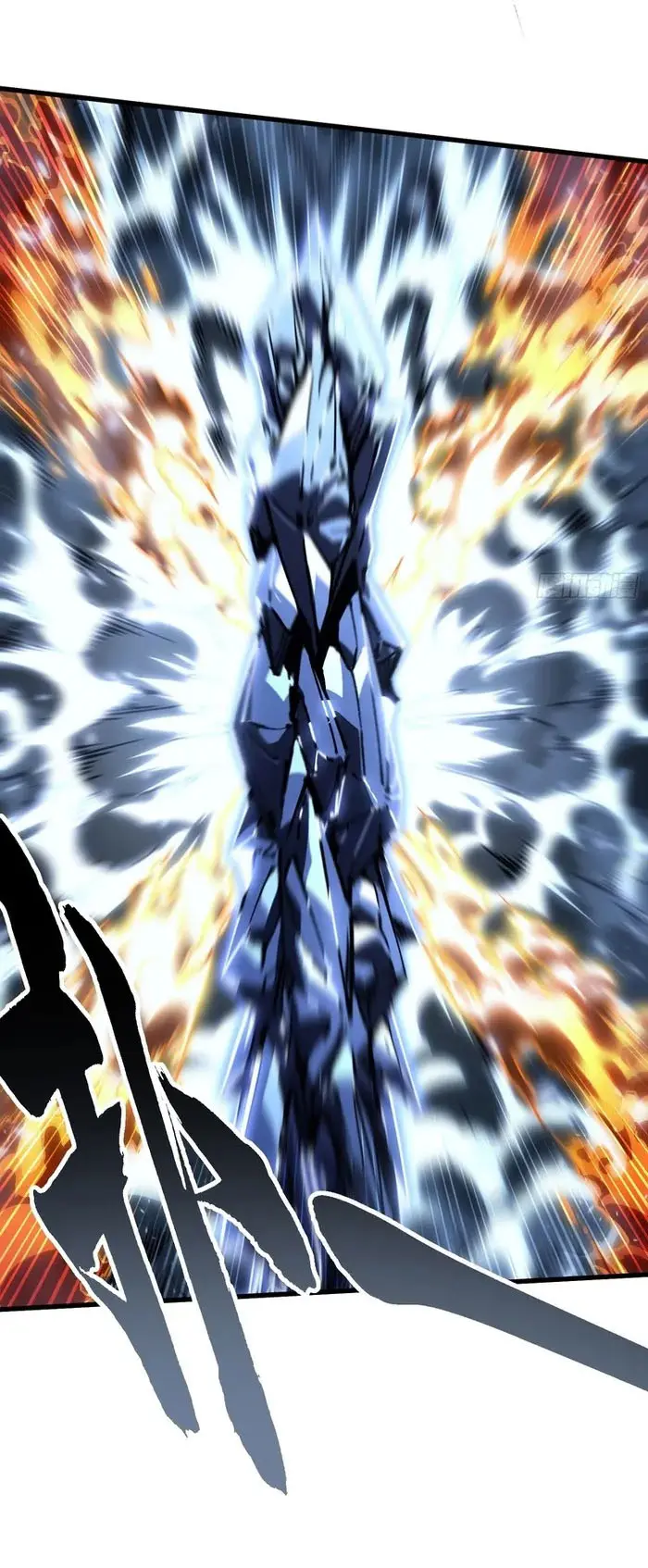 ขอให้ข้าเป็นราชาเเห่งเหล่ามอนเตอร์ ( starting from awakening the king of monsters ) ตอนที่ 62 หน้า 5