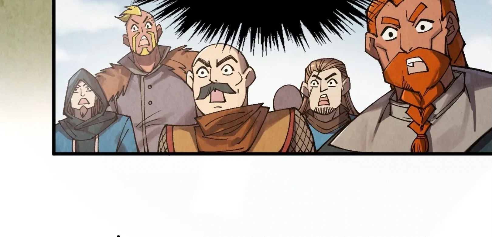 มหาเทพนิรันดร์กาล ตอนที่ 222 หน้า 84