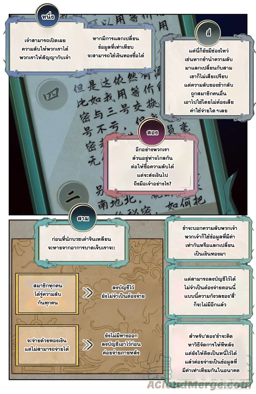 ผู้พิทักษ์รัตติกาล ตอนที่ 126 หน้า 12