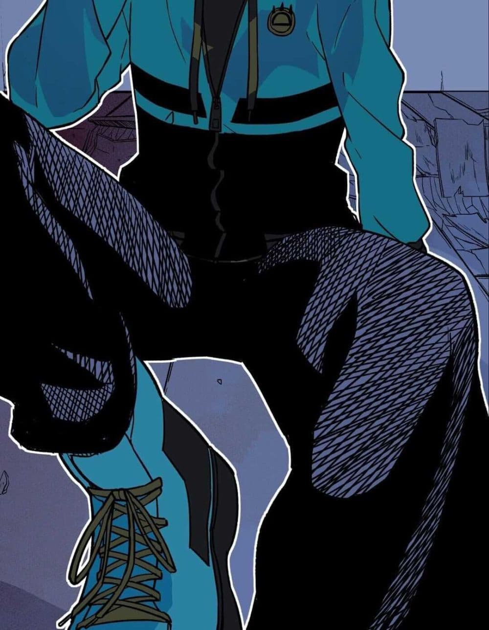 The Strong, The Few, True Cultivators on Campus : วิทยาเขตผู้ฝึกฝนวิญญาณที่แท้จริง ตอนที่ 1 หน้า 5