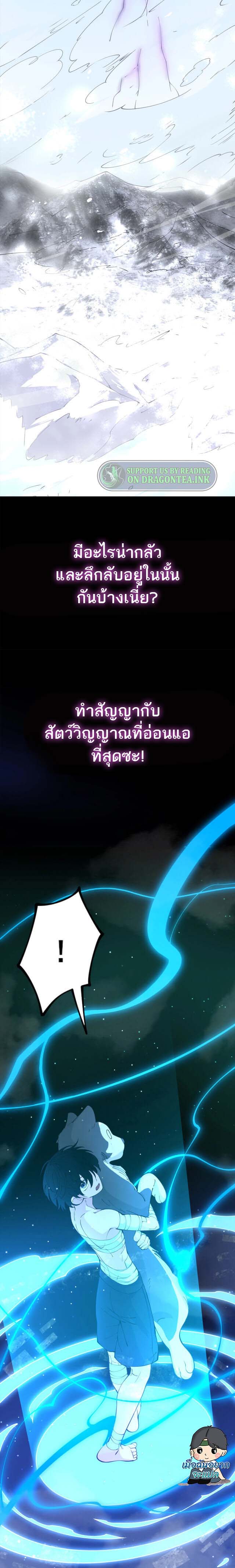 ระบบฝึกสัตว์วิญญาณหมาป่าปลอม ตอนที่ 1 หน้า 7