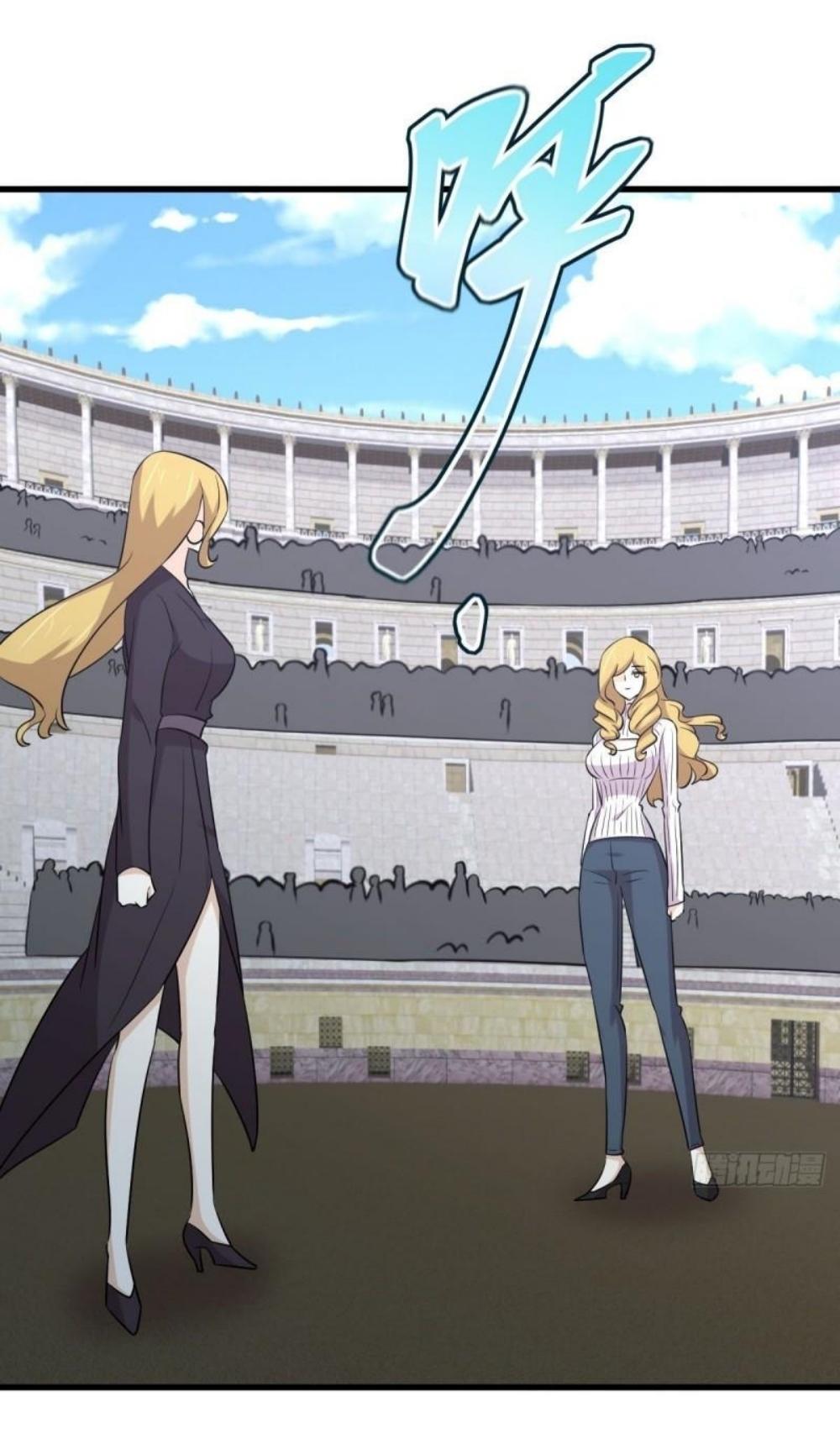 Immortal Swordsman in The Reverse World ข้าเซียนกระบี่ไม่เกาะสตรี ตอนที่ 283 หน้า 40