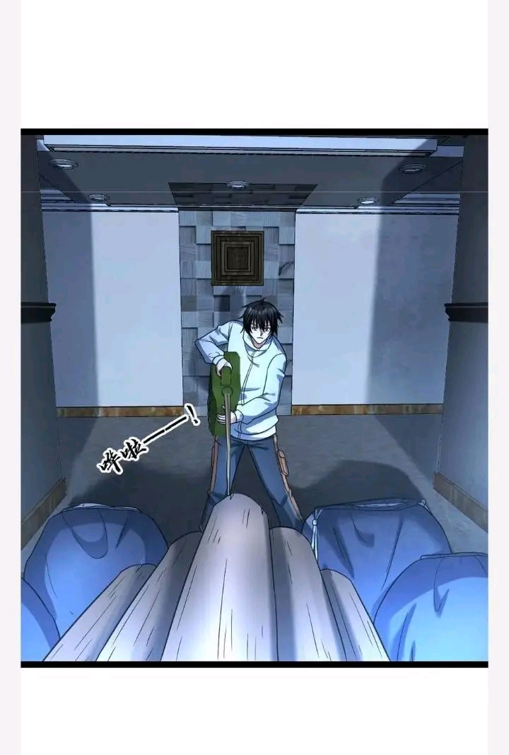 ฉันมีเซฟเฮาว์ในวันโลกาวินาศ ตอนที่ 77 หน้า 9