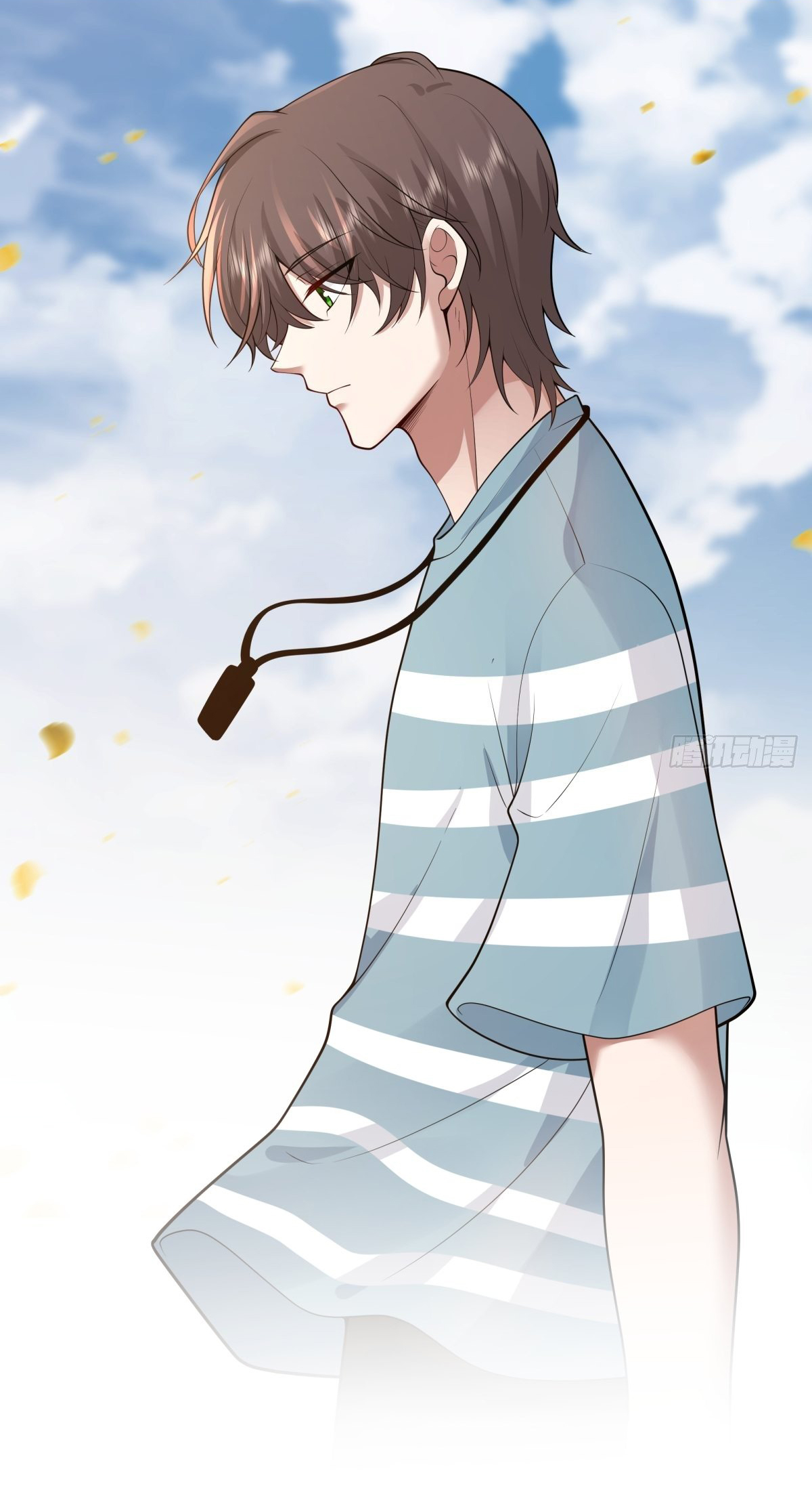 ผมไม่ได้อยากกลับมาเกิดใหม่เลยจริงๆ ตอนที่ 58 หน้า 7