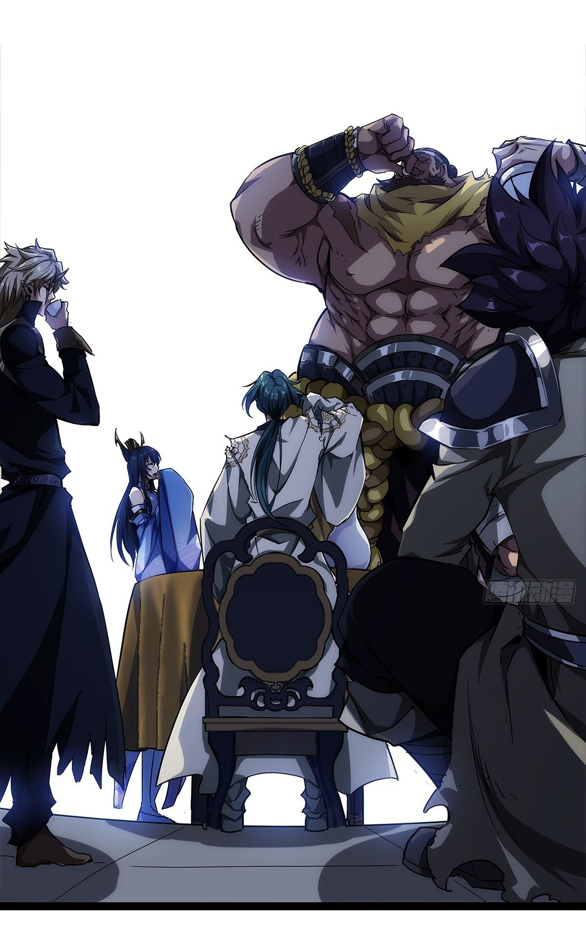 Demon Emperor ตอนที่ 16 หน้า 9