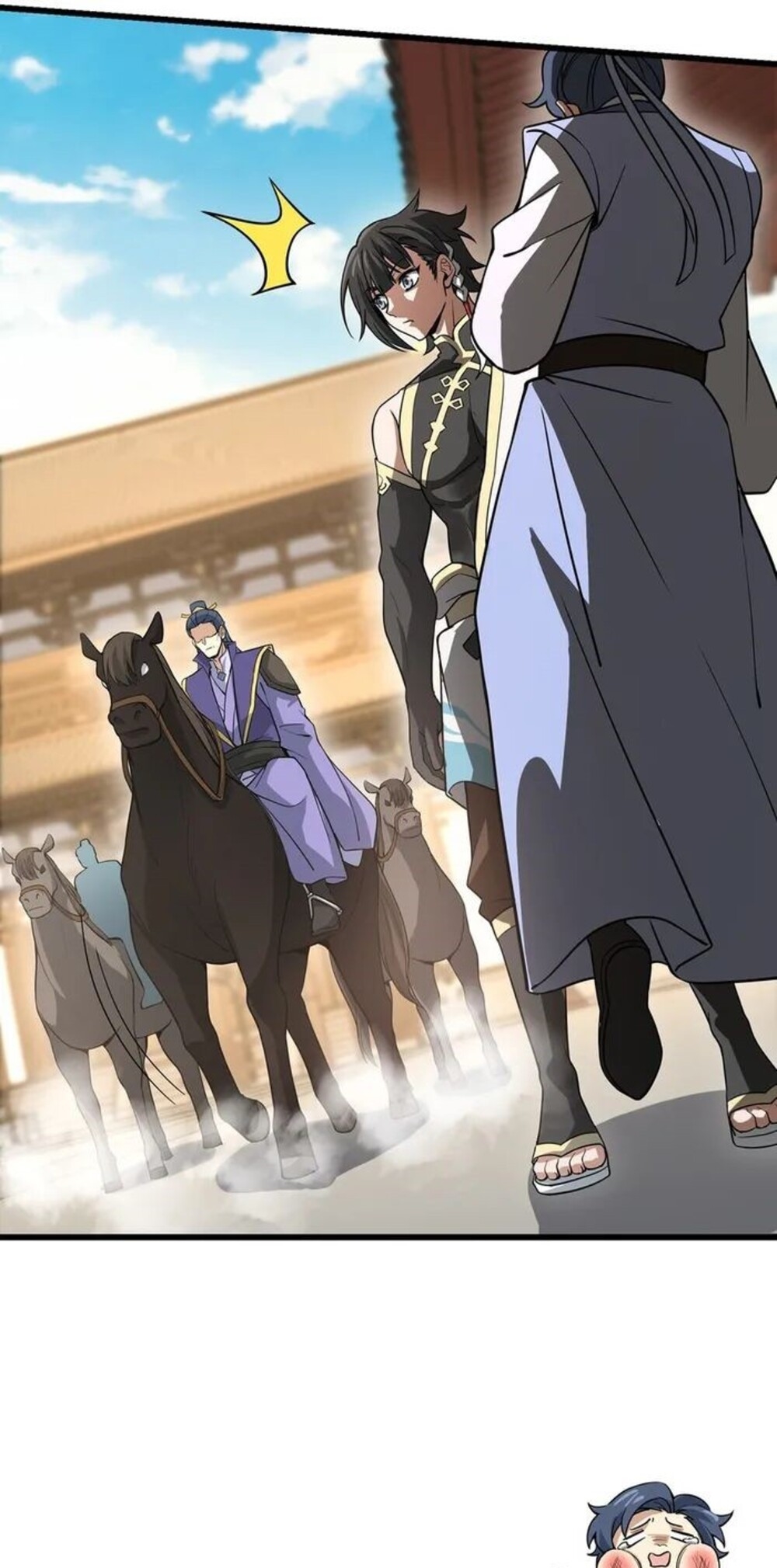 โครตคน ยิ่งตายยิ่งแกร่ง ตอนที่ 3 หน้า 34