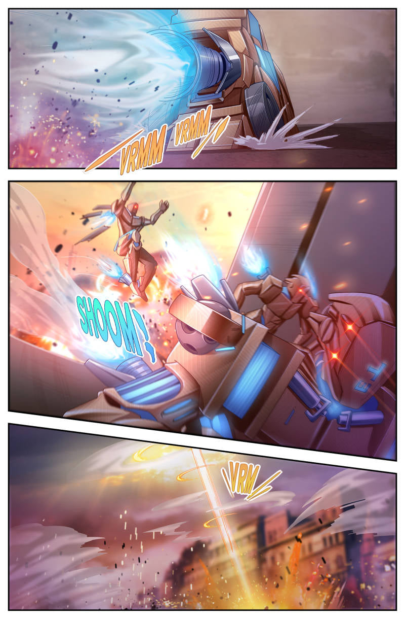 I Have a Mansion in the Post-apocalyptic World ตอนที่ 115 หน้า 9