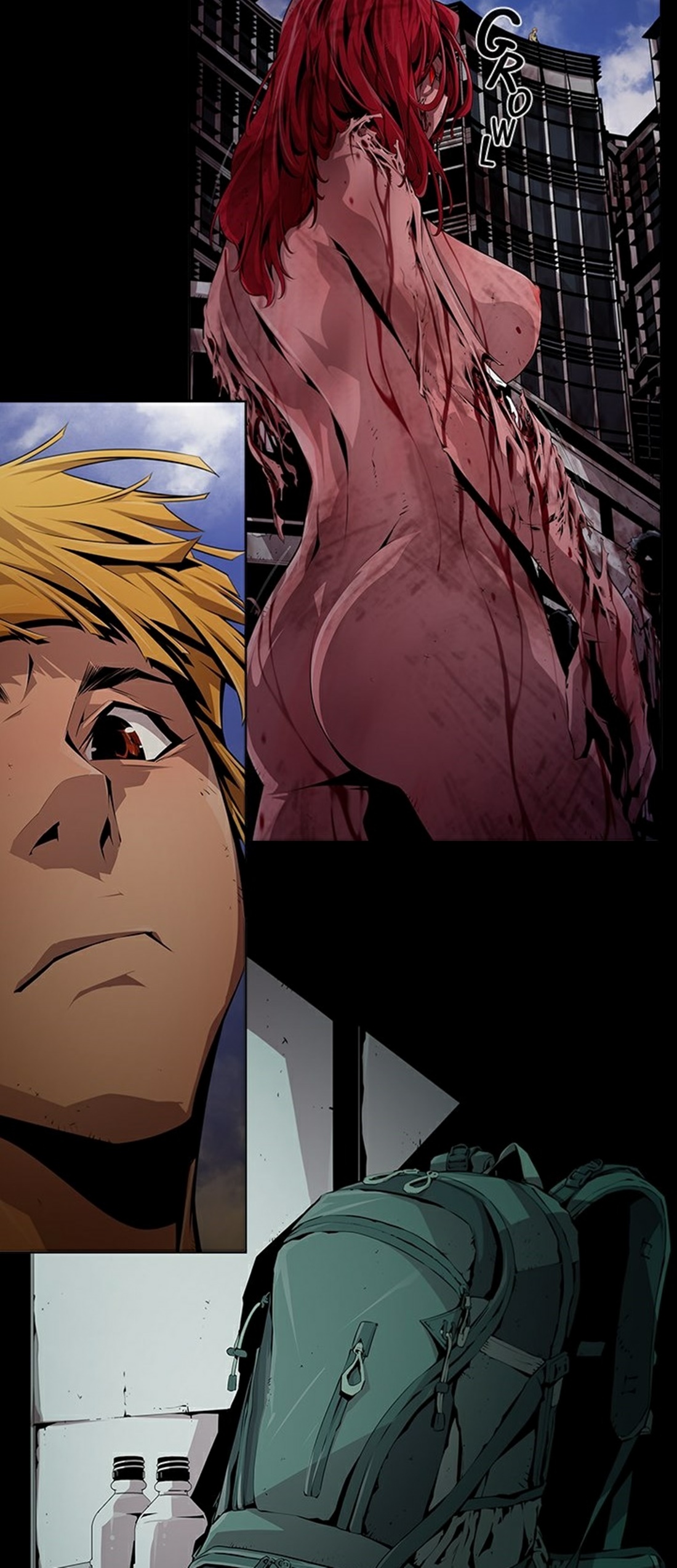 Survival Undead ตอนที่ 9 หน้า 2