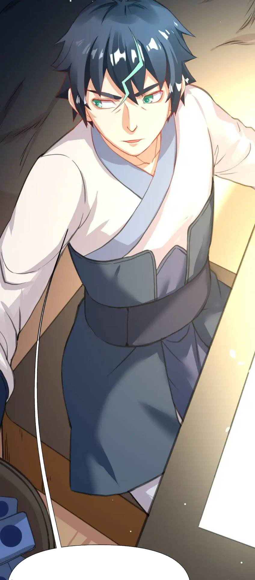 Travel through the world of cultivation, but you can connect to the Internet (ซีซั่น1) ตอนที่ 10 หน้า 35