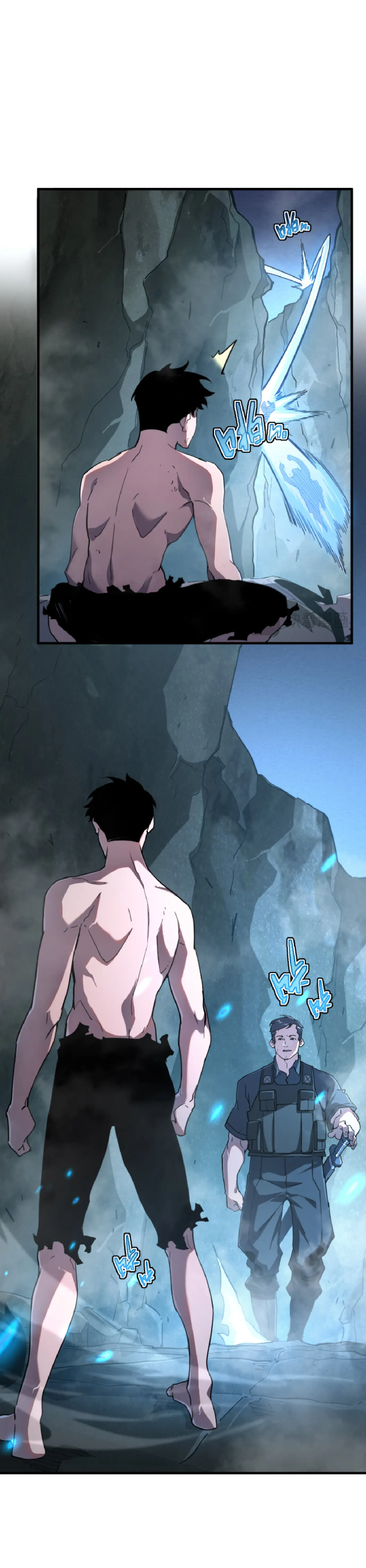 เทพขวาน: เส้นทางไร้พ่าย ตอนที่ 2 หน้า 17