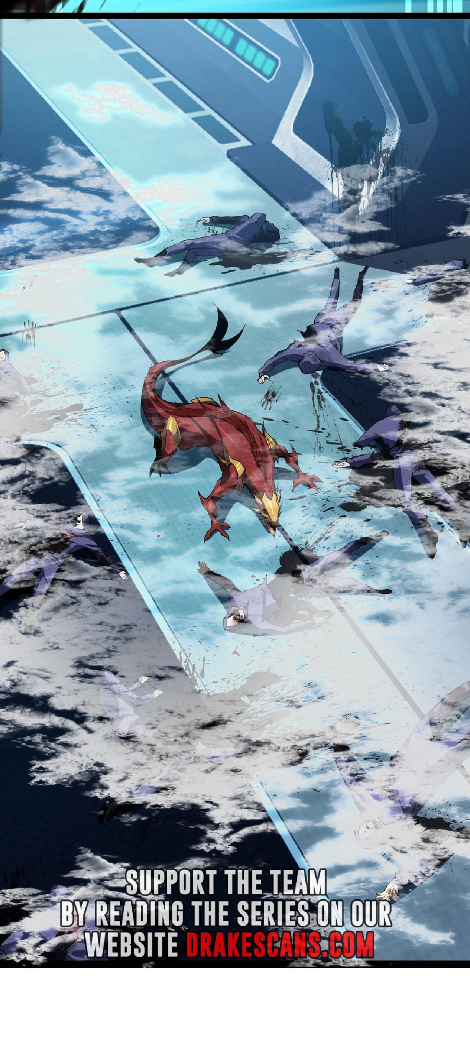 การวิวัฒนาการจากปลาคาร์พสู่มังกร ตอนที่ 17 หน้า 24