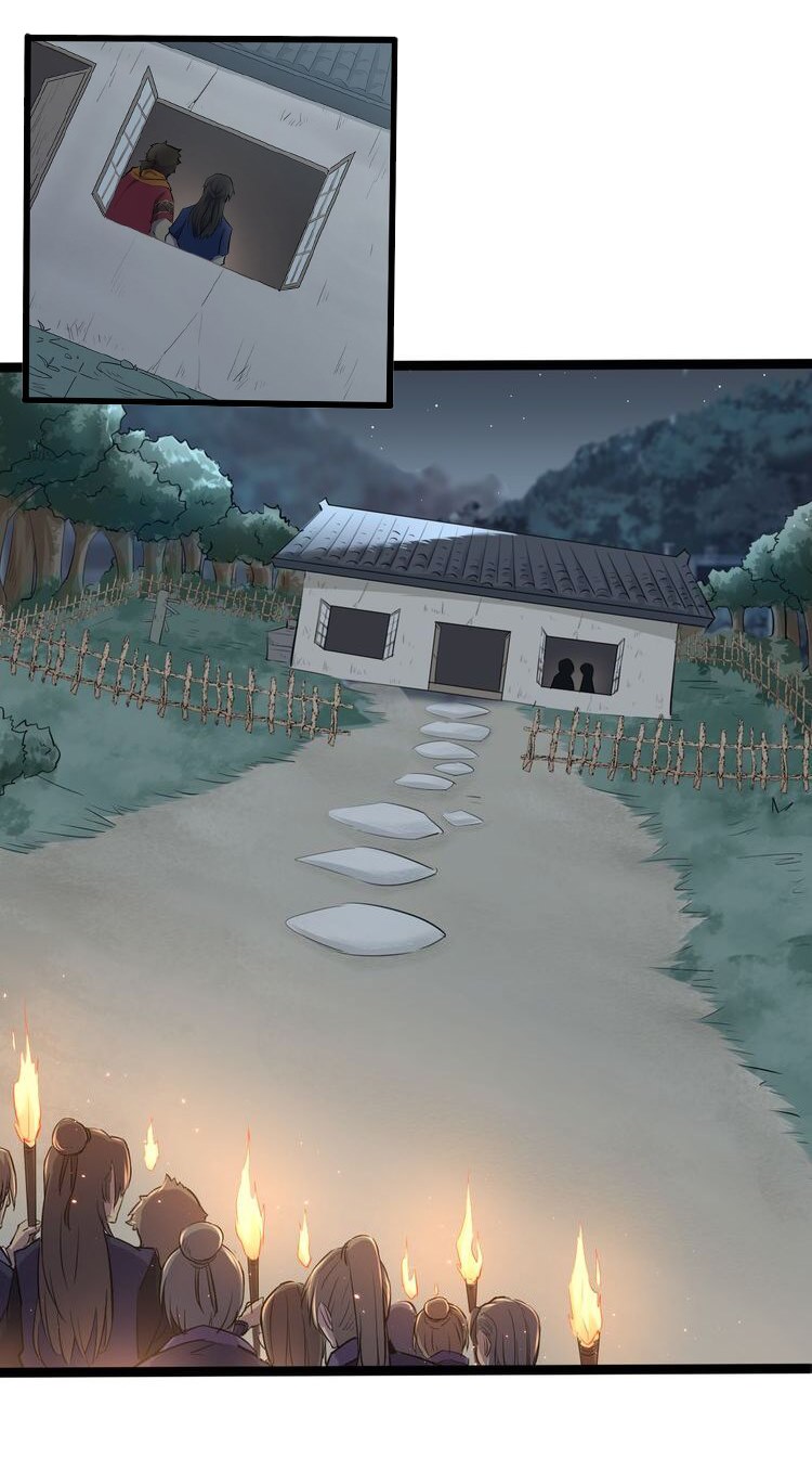 The Gateway Of Revolution : ประตูชีวิตแห่งการหวนคืน ตอนที่ 6 หน้า 28