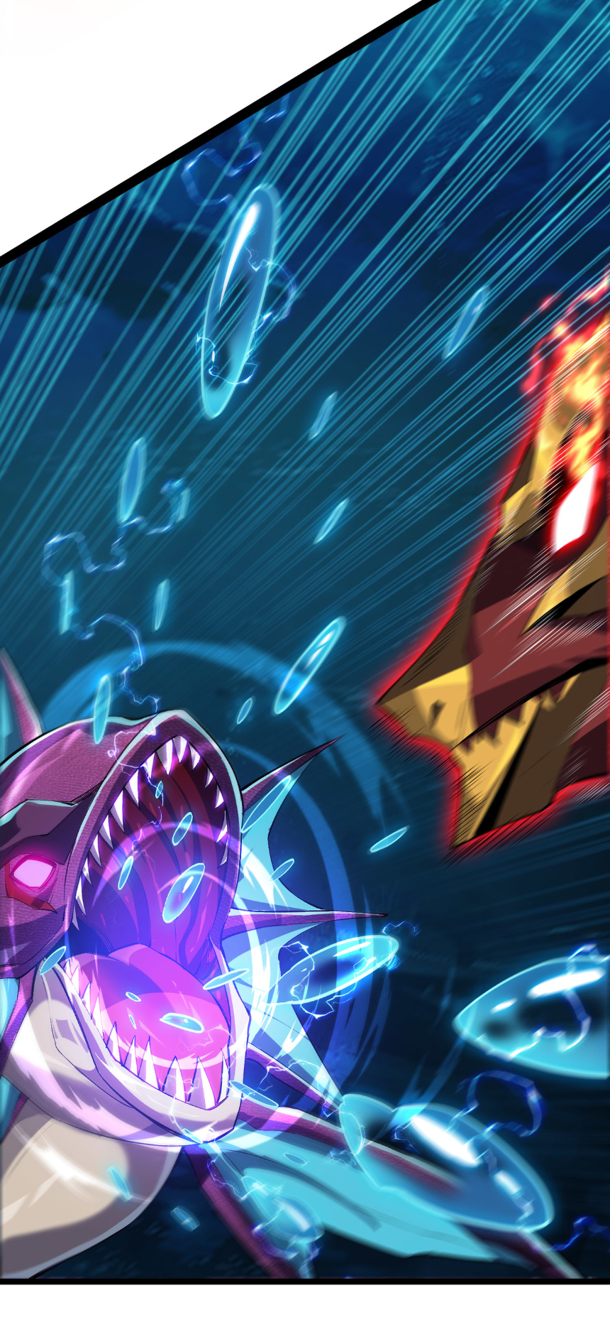 เริ่มต้นวิวัฒนาการจากปลาคาร์พสู่มังกร! ตอนที่ 20 หน้า 26