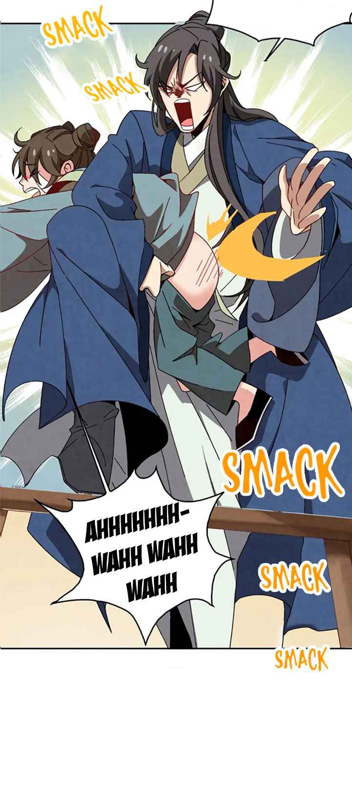 การกลับมาของผู้นำนิกายThe Return of the Sect Leader ตอนที่ 3 หน้า 25