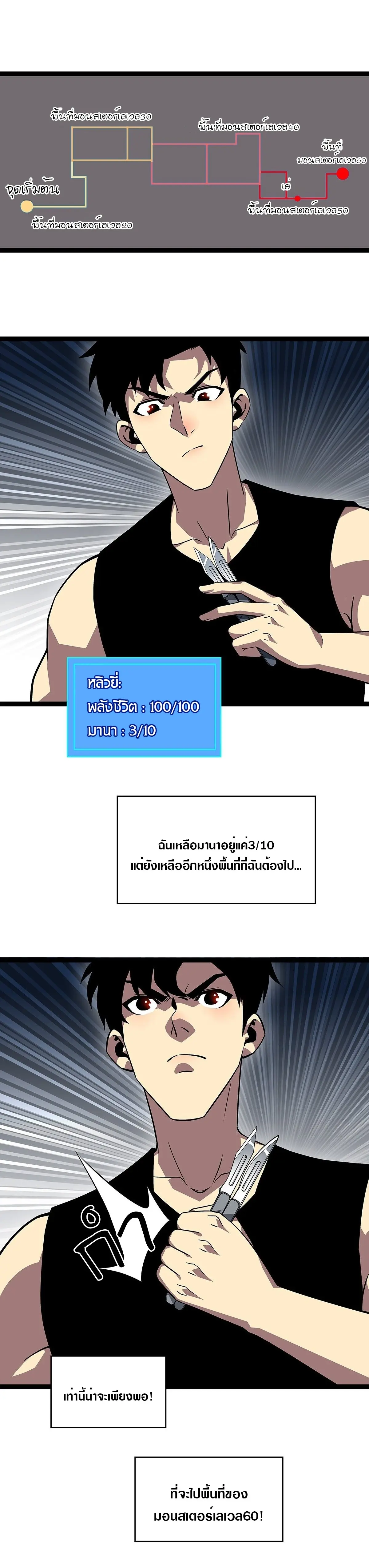 [จบ] เริ่มต้นใหม่ด้วยการเล่นเกมอย่างจริงจัง - It All Starts With Playing Game Seriously ตอนที่ 106 หน้า 6