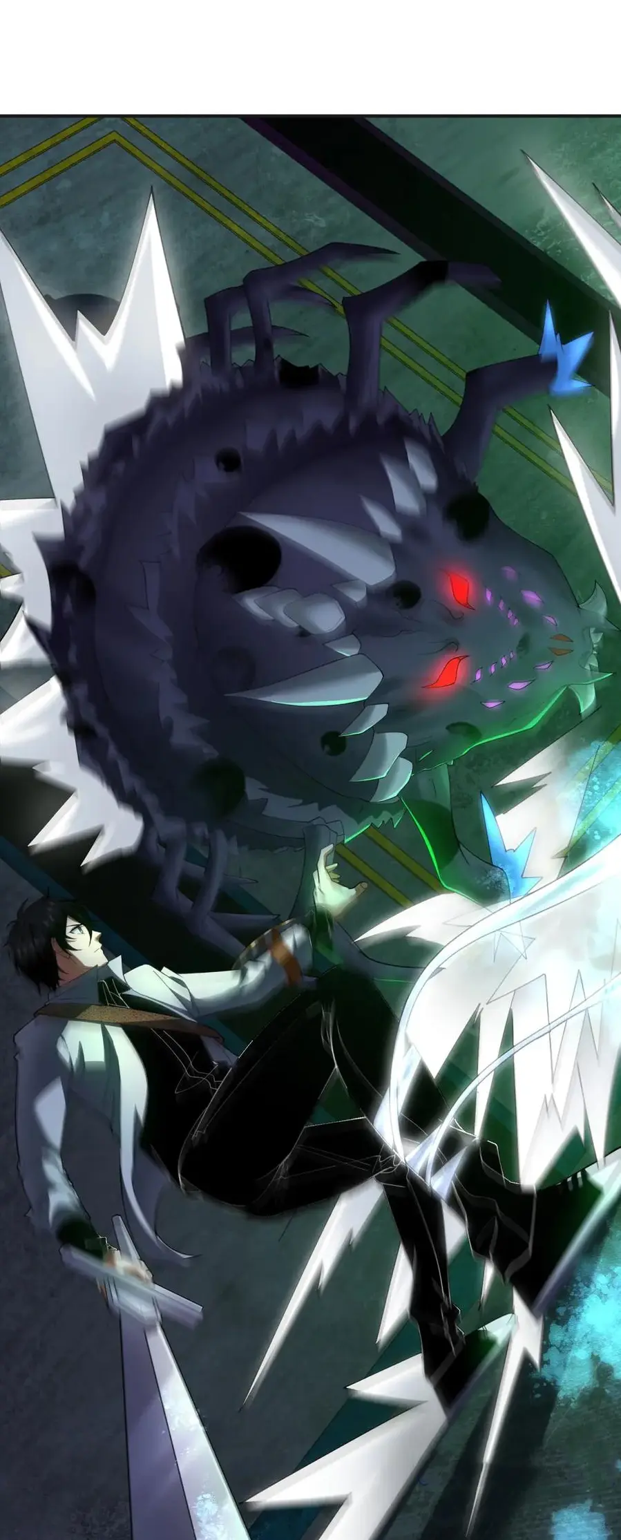 แค่แตะ... ก็อัปเกรด! ตอนที่ 51 หน้า 39