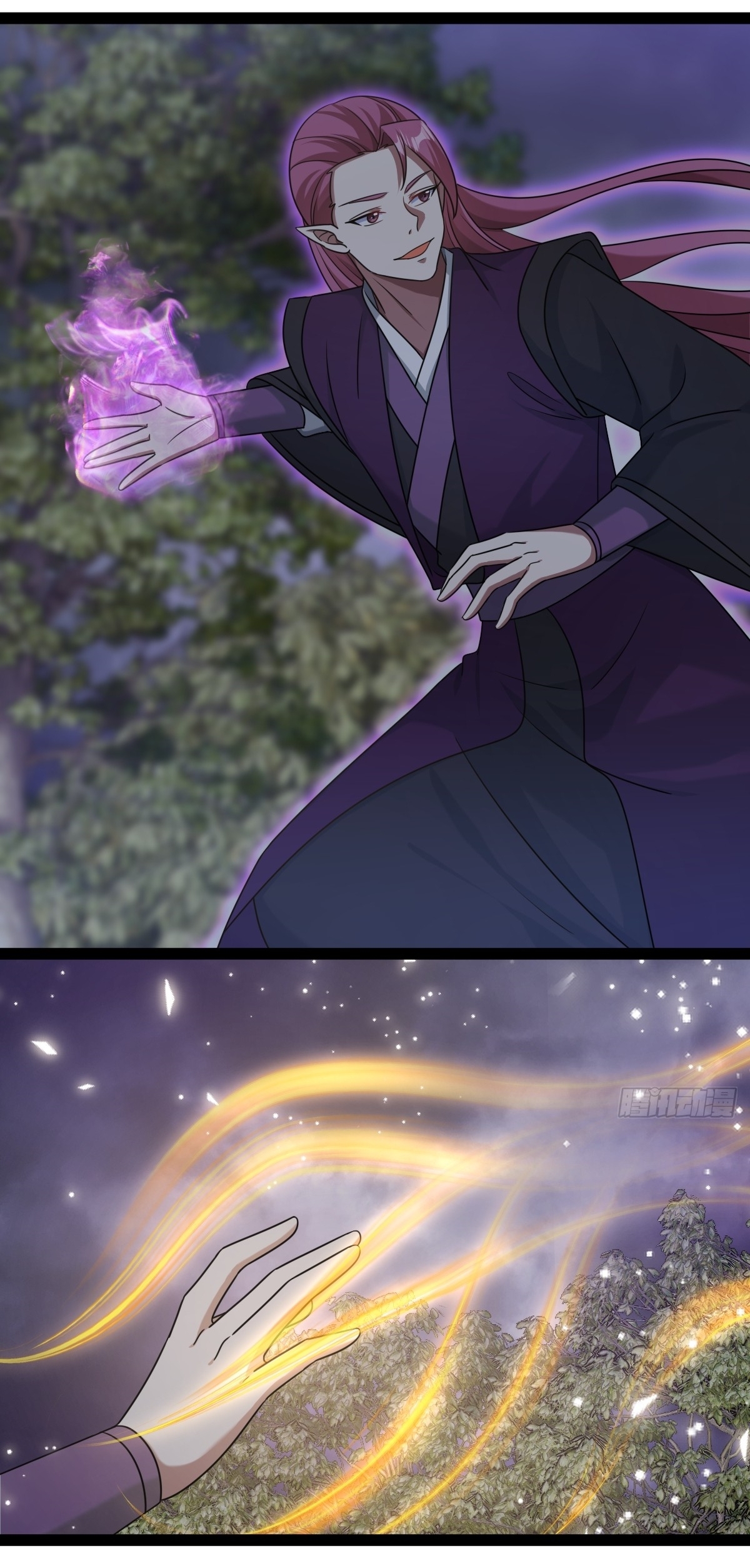 เก็บตัวร้อยปี จากนี้พี่ขอเทพ! INVINCIBLE AFTER A HUNDRED YEARS OF SECLUSION ตอนที่ 108 หน้า 10